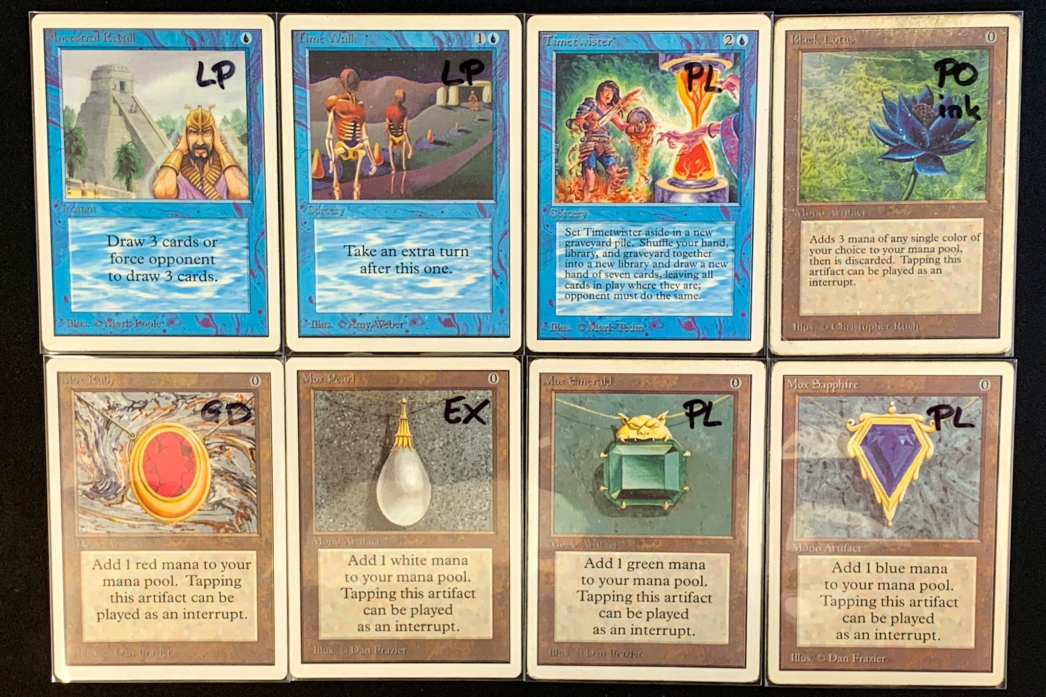 Repricing All Our Beta & Unlimited Cards