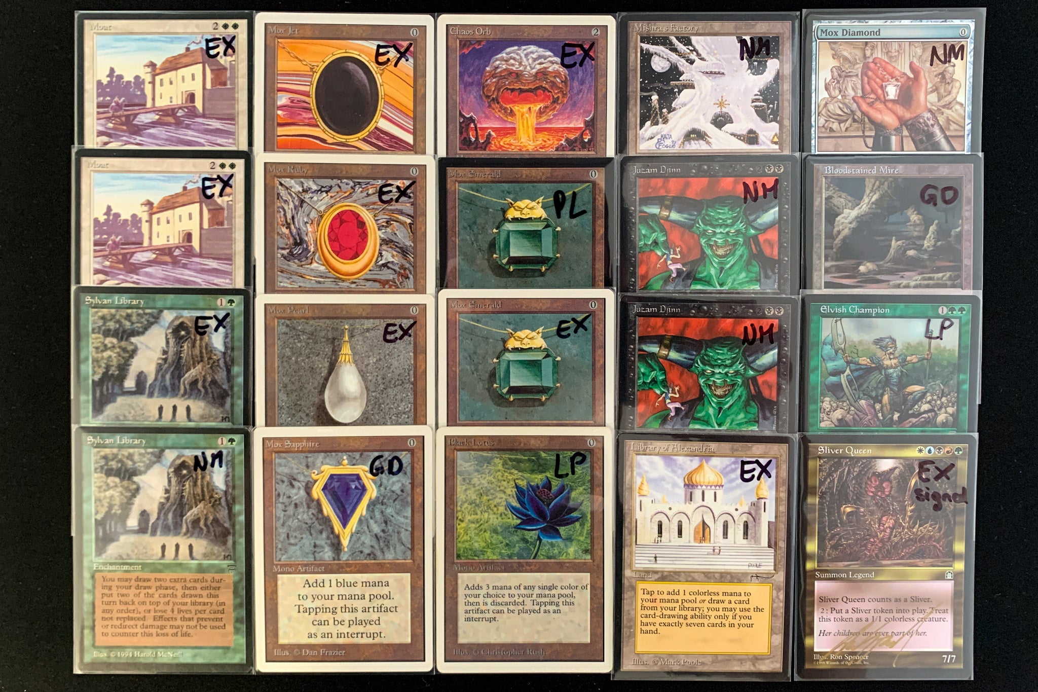 New Arrivals: Unlimited Power and Unlimited Arabian Nights