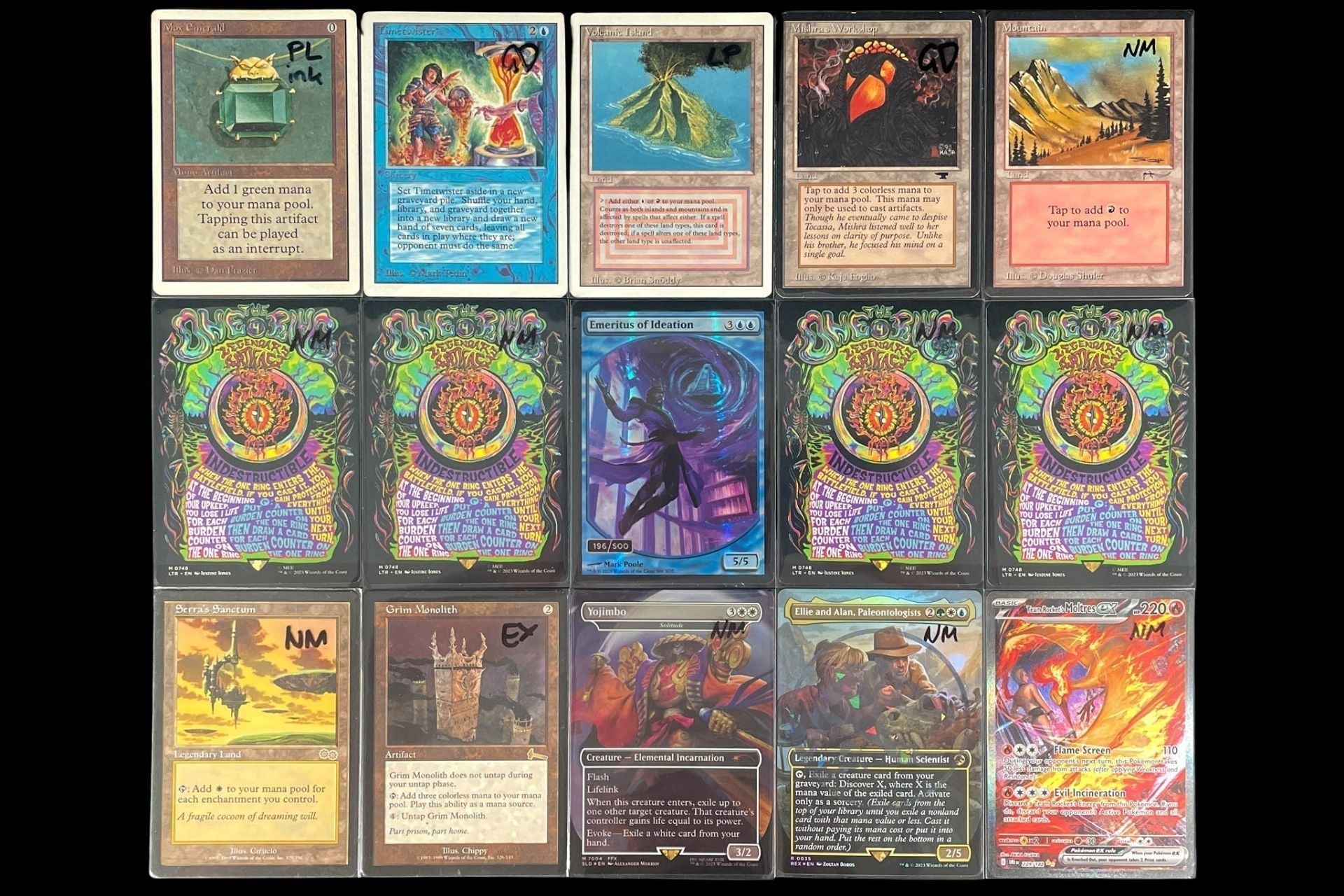 New Arrivals: MagicCon Restock, Beta Slabs & One Rings