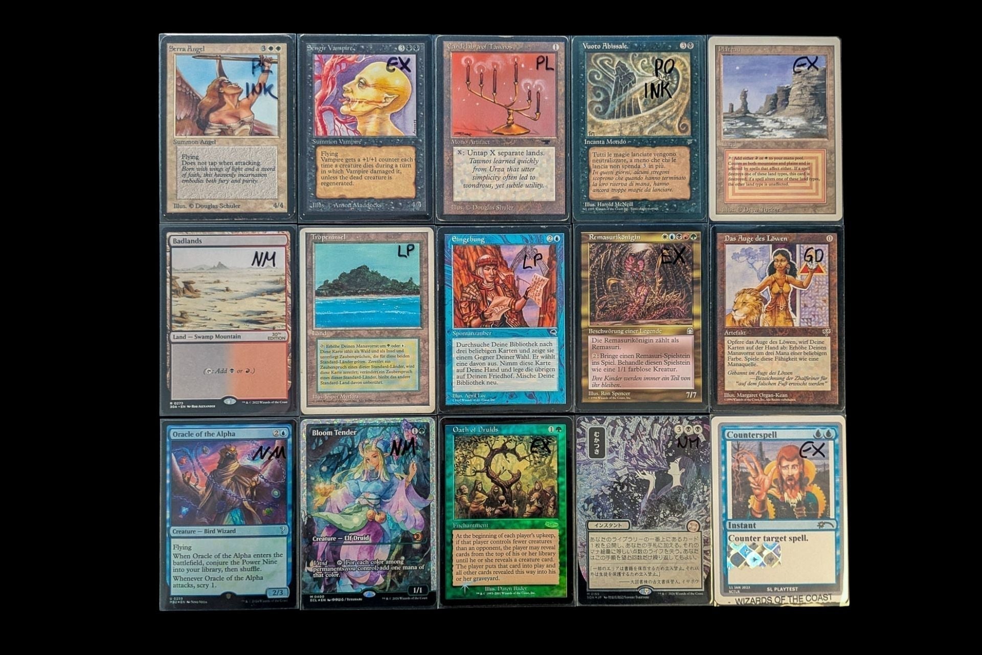 New Arrivals: Collector Highlights & High-End Staples
