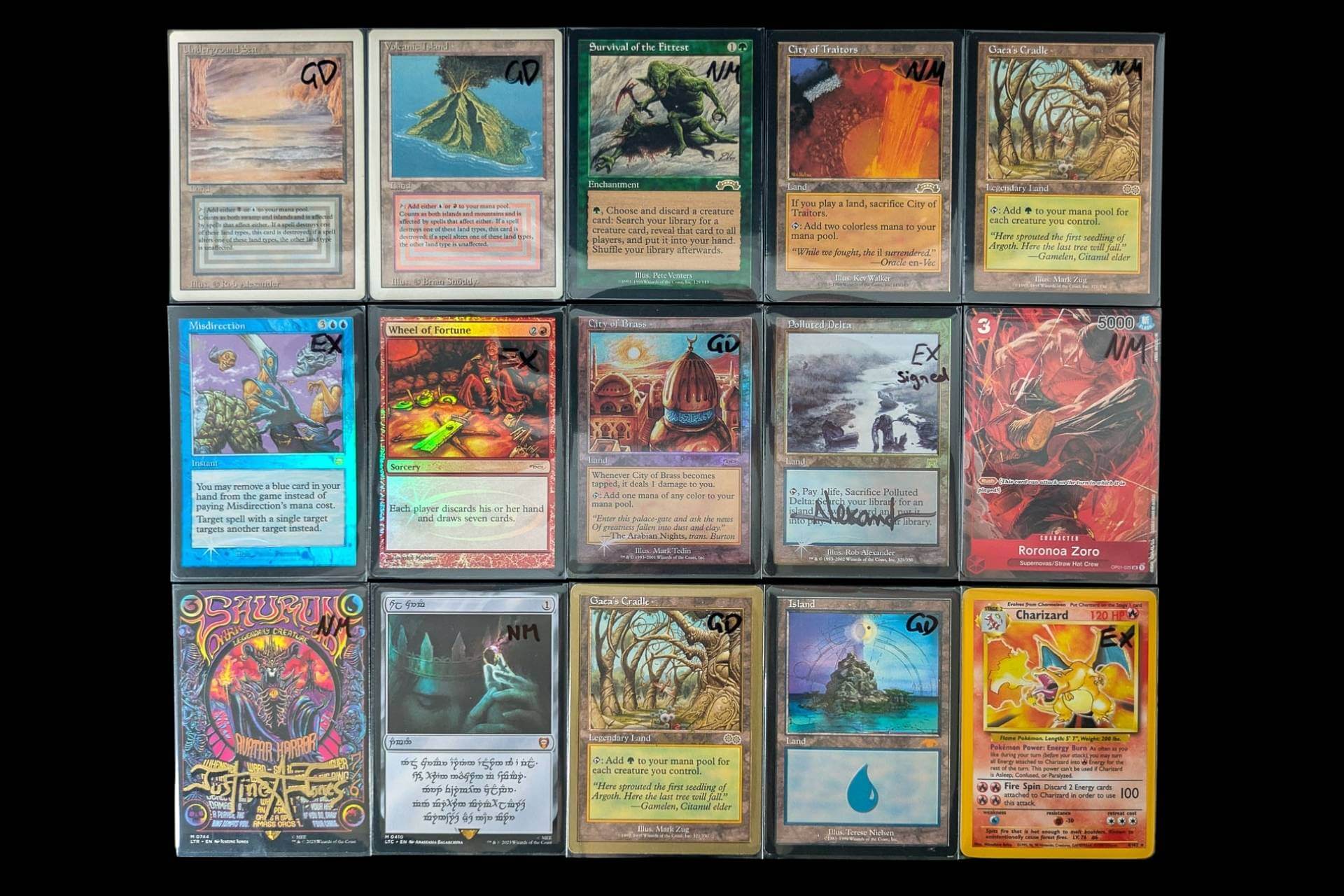 New Arrivals: Revised Duals, MTG & Pokémon Sealed & Foil Firepower