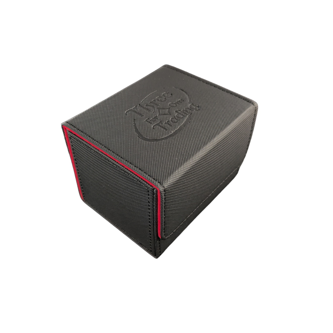 Gaming Supplies - 341 Deckbox - Logo