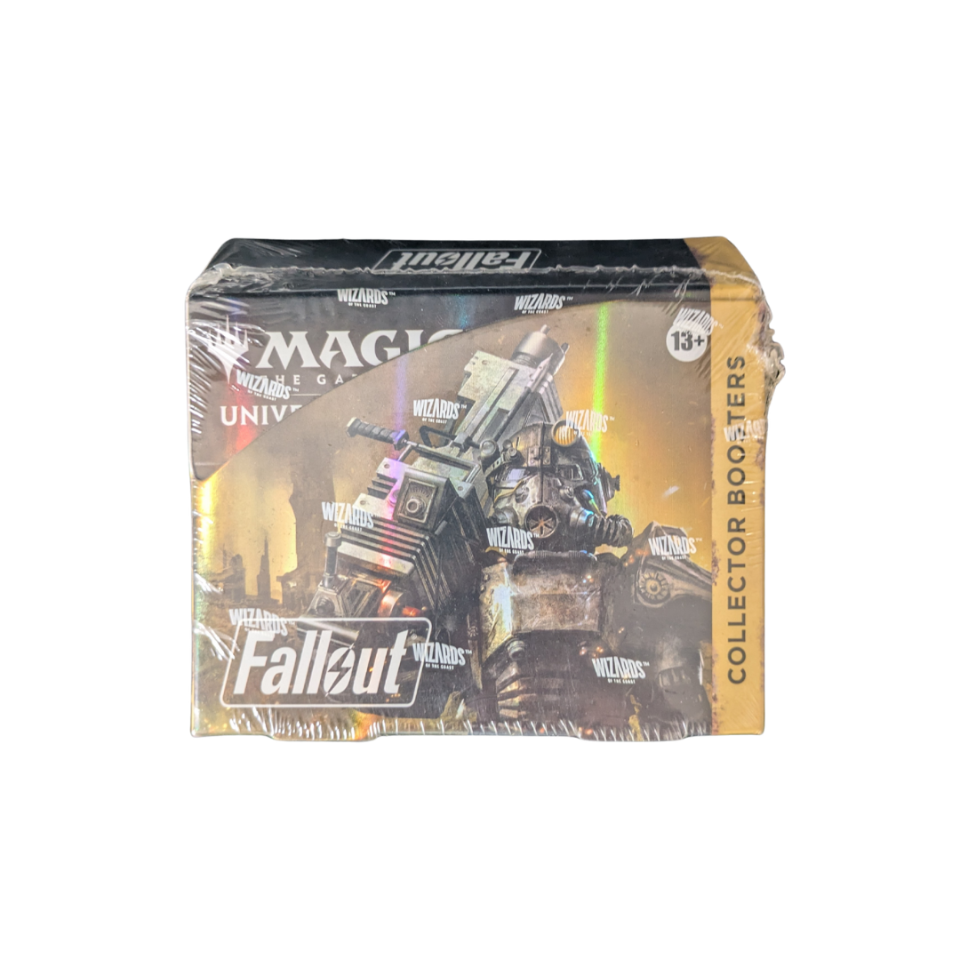 Universes Beyond: Fallout Collector Booster Box