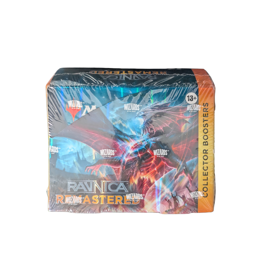 Ravnica Remastered Collector Booster Box
