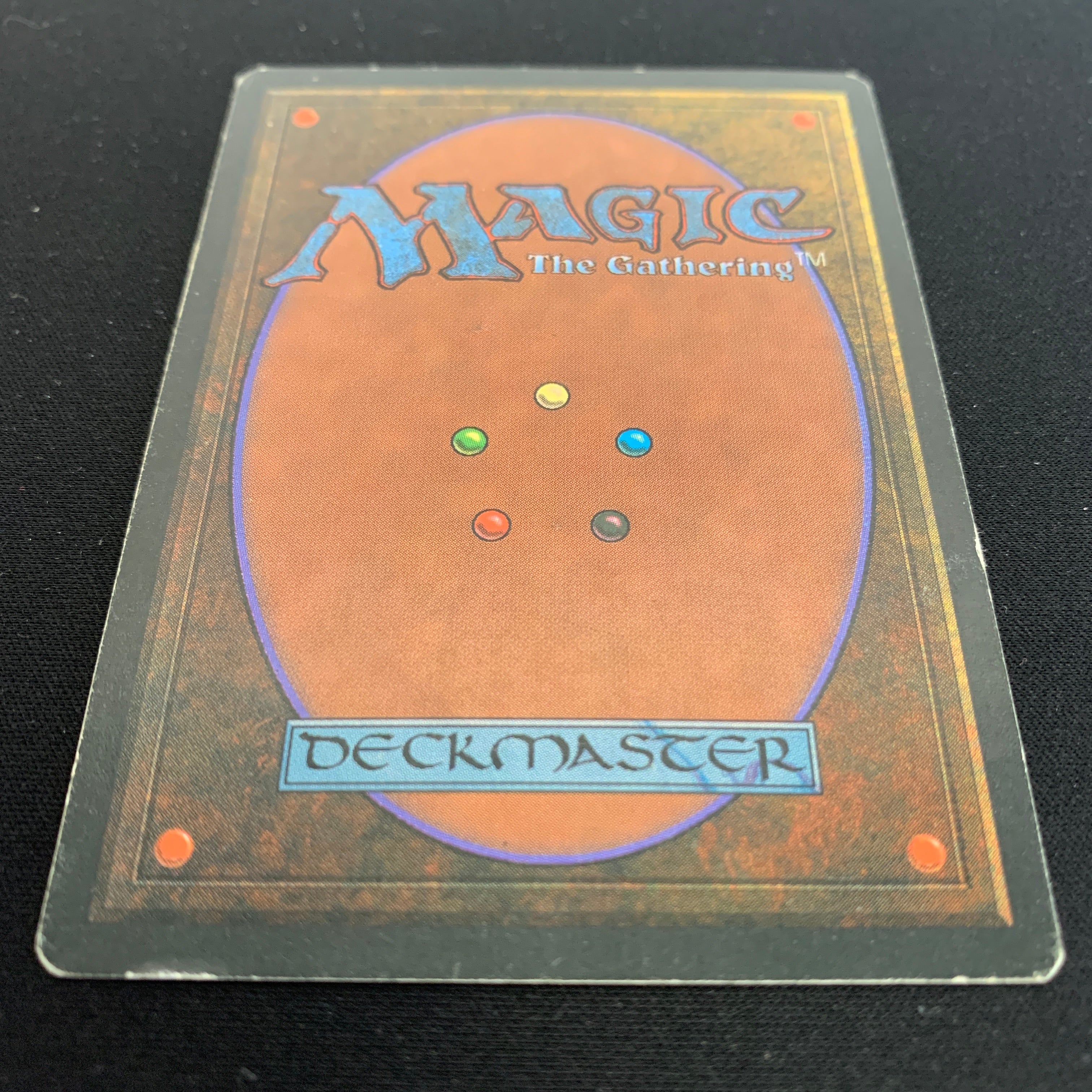 MTG Singles - Badlands - Foreign Black Bordered -