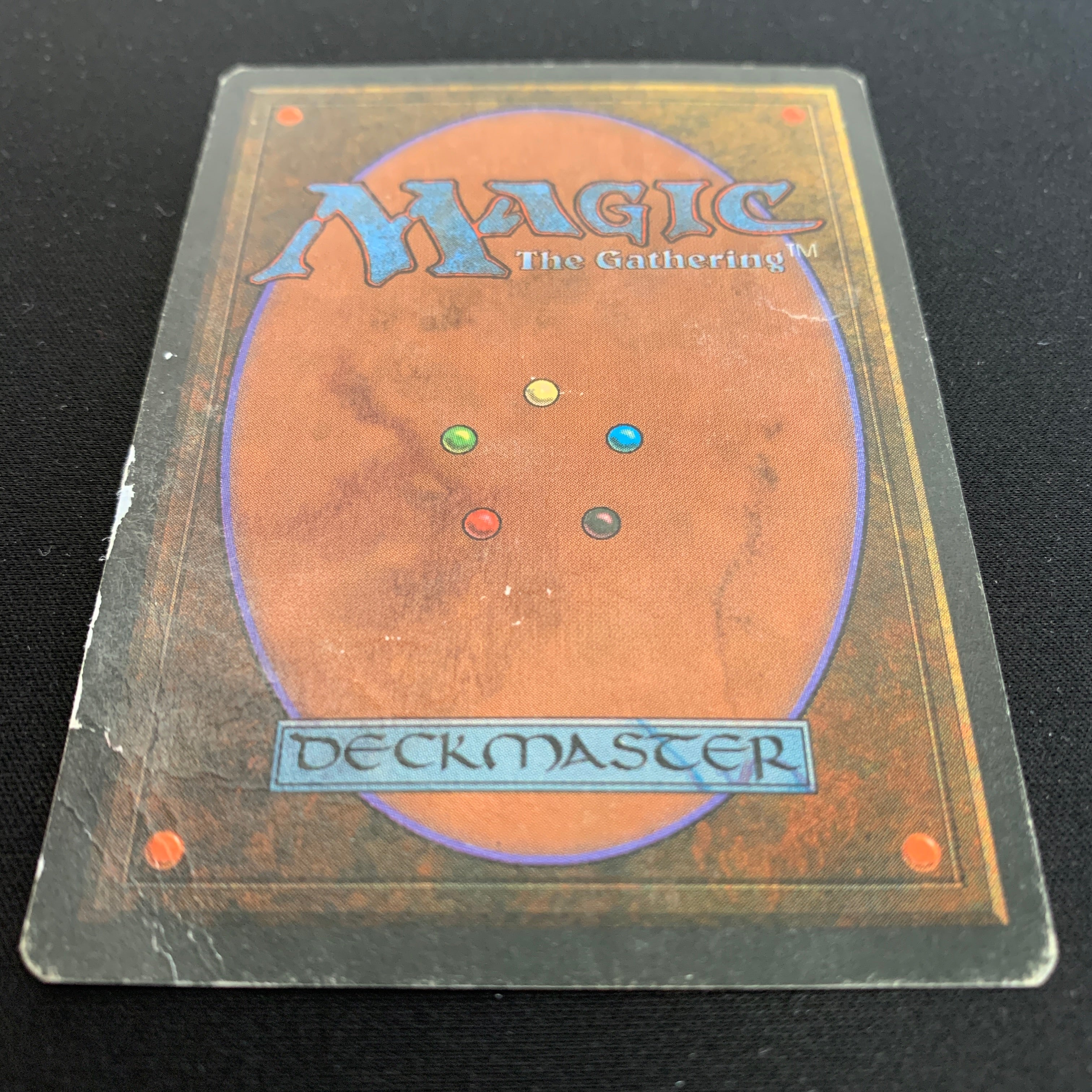 MTG Singles - Badlands - Foreign Black Bordered -