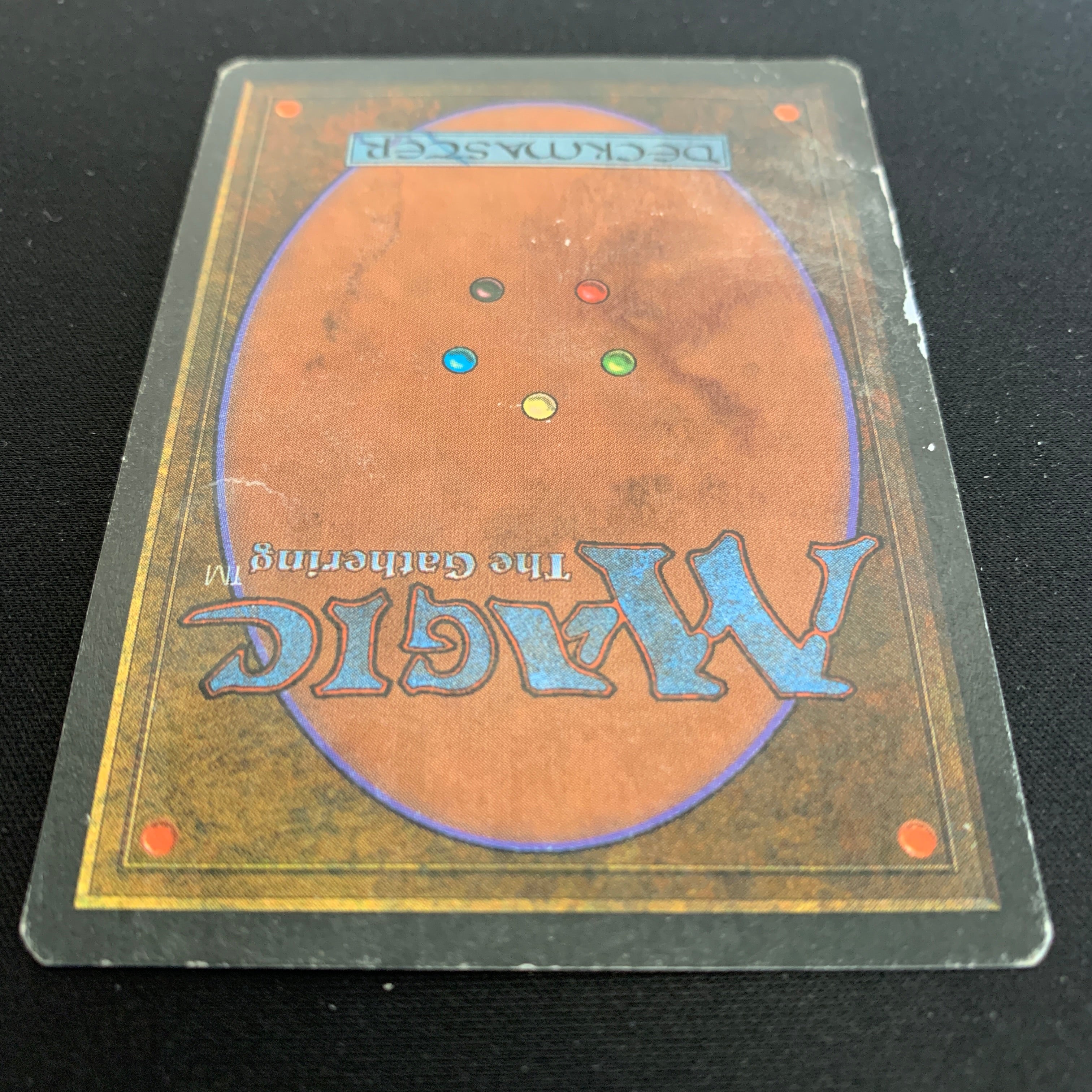 MTG Singles - Badlands - Foreign Black Bordered -