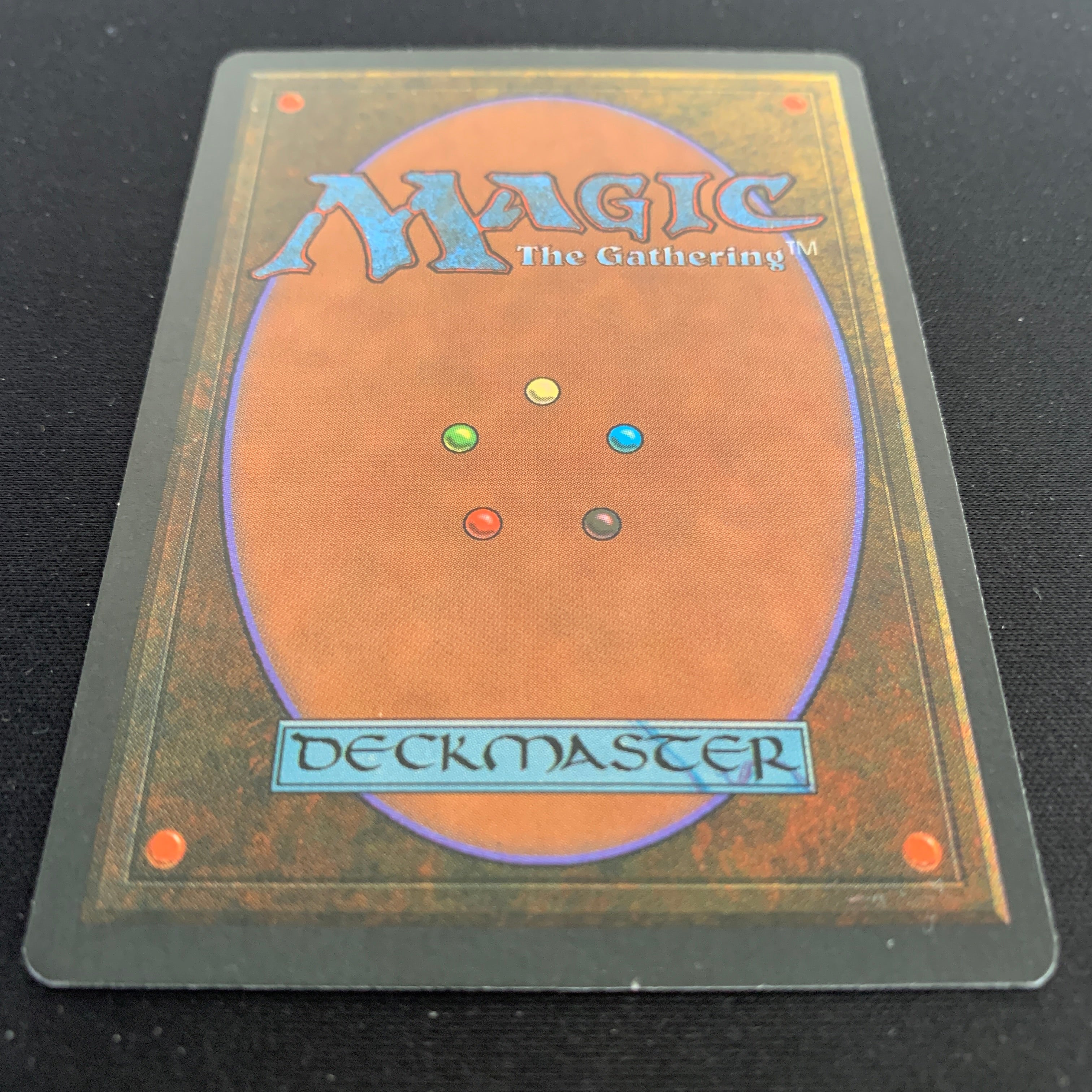 MTG Singles - Badlands - Foreign Black Bordered -