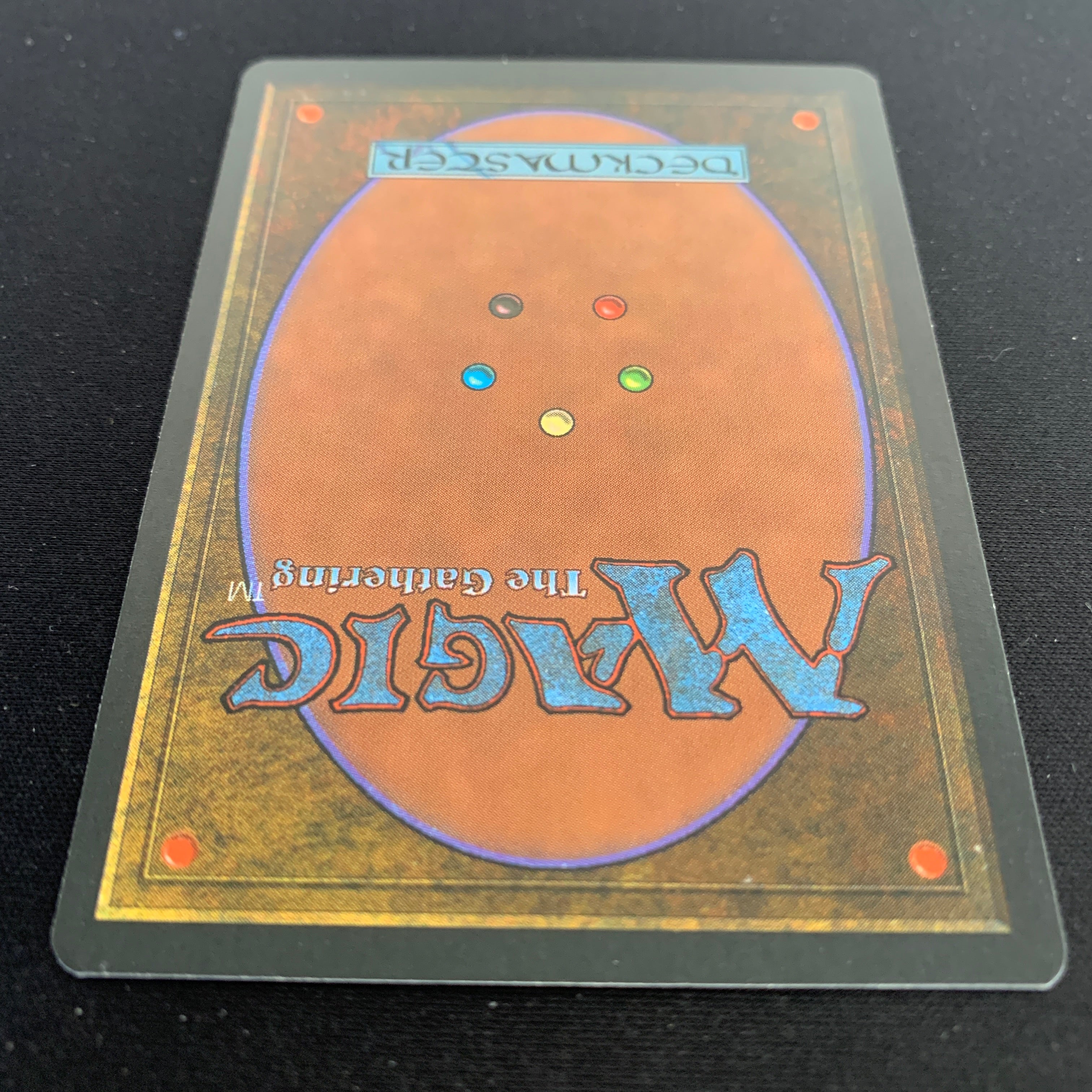 MTG Singles - Badlands - Foreign Black Bordered -