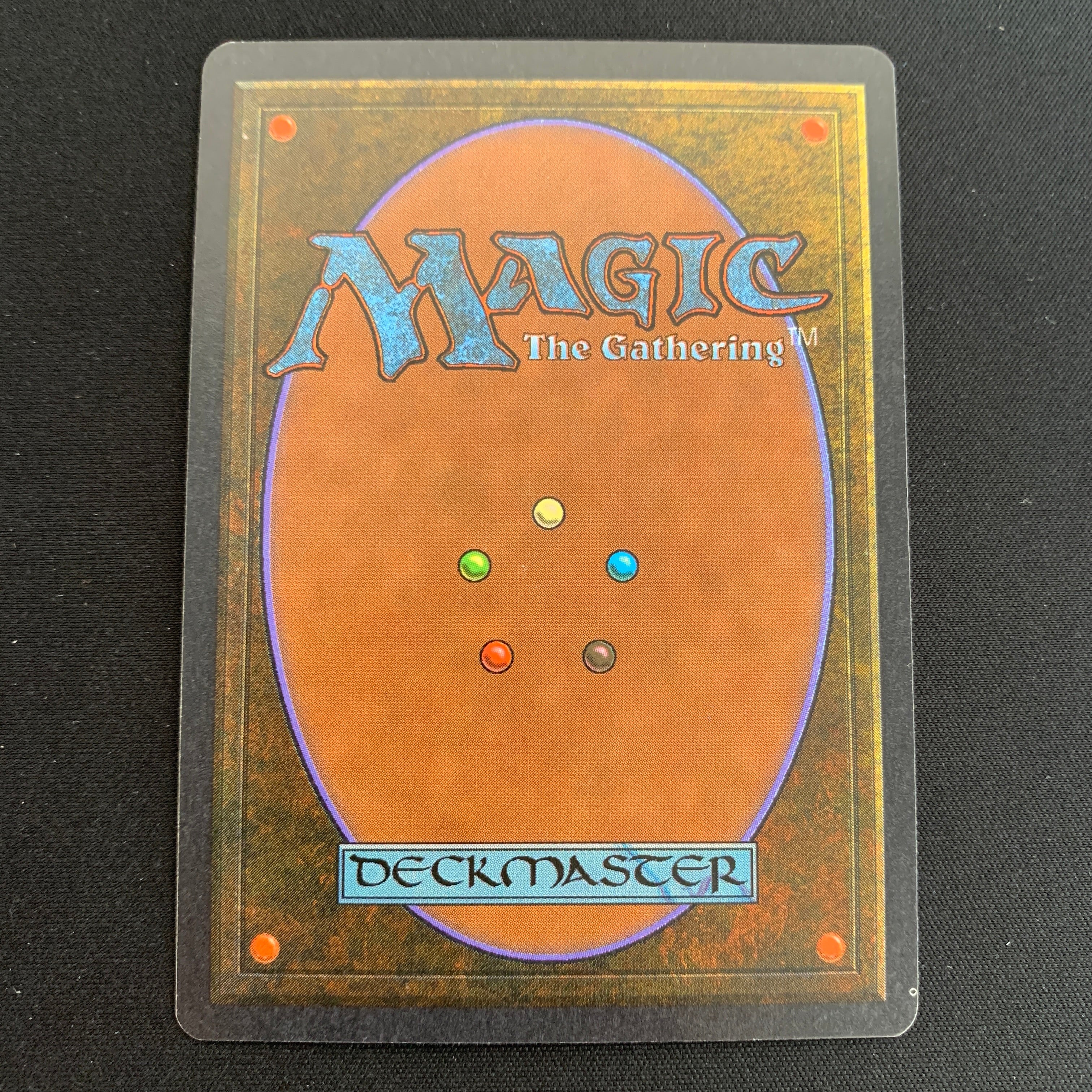 MTG Singles - City of Brass - Arabian Nights -