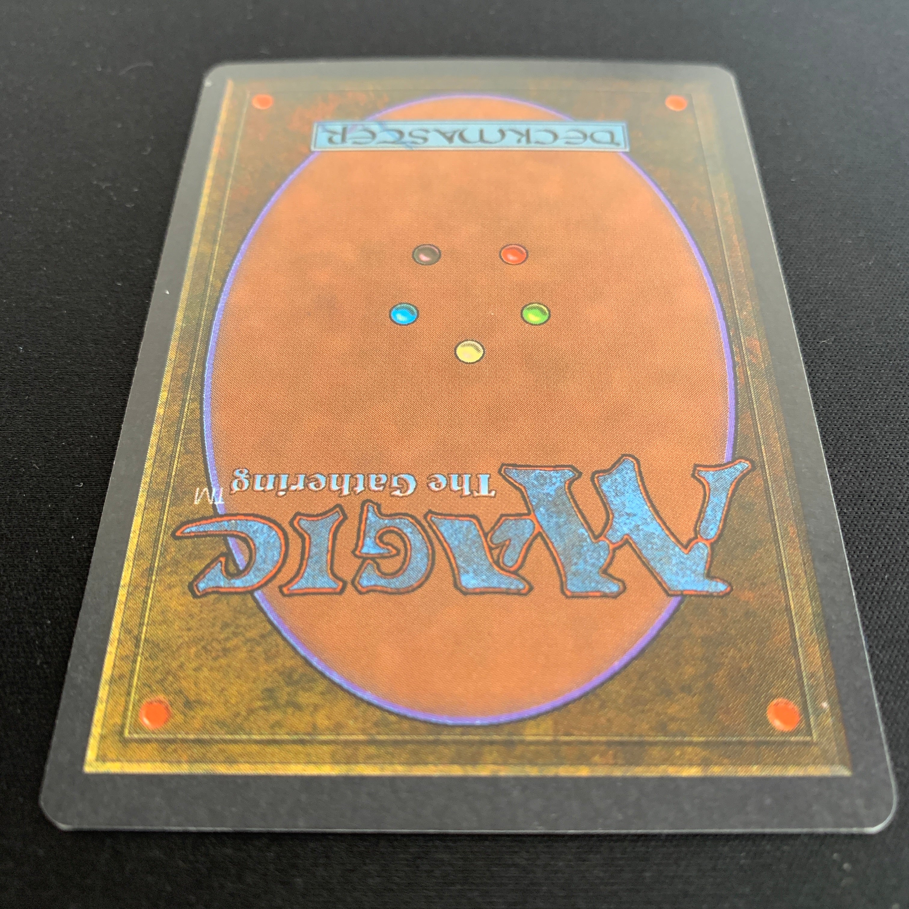 MTG Singles - City of Brass - Arabian Nights -