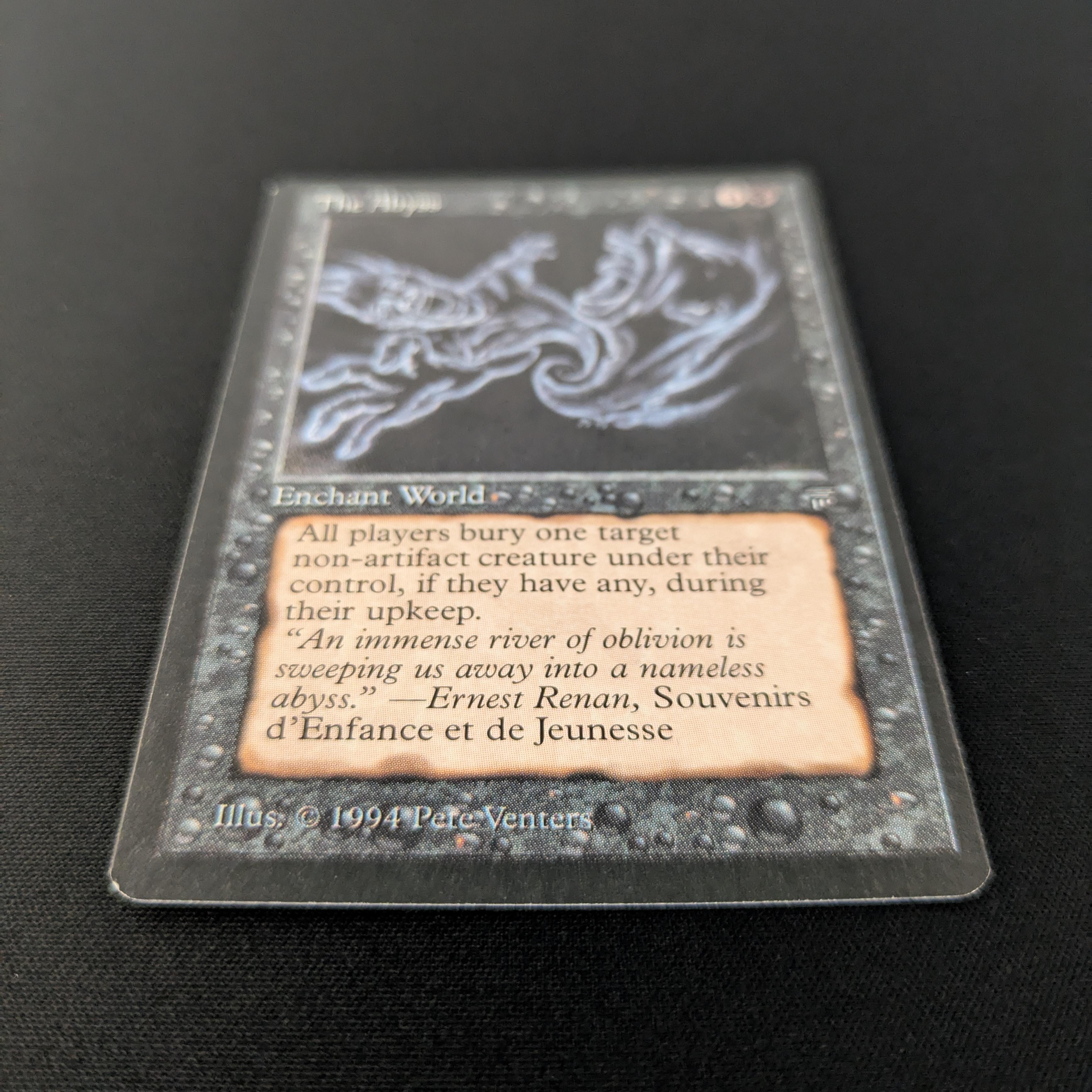 MTG Singles - The Abyss - Legends -