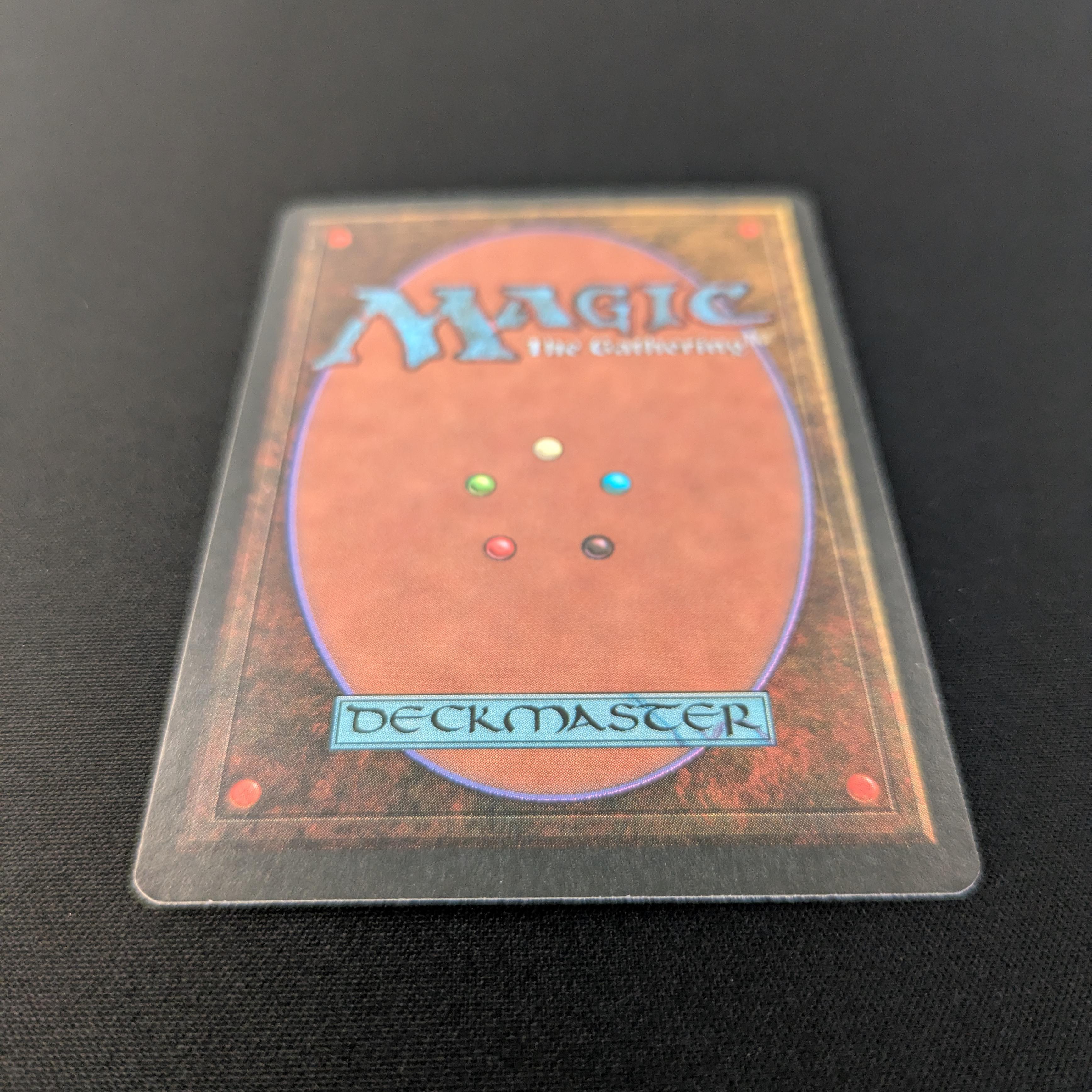 MTG Singles - The Abyss - Legends -