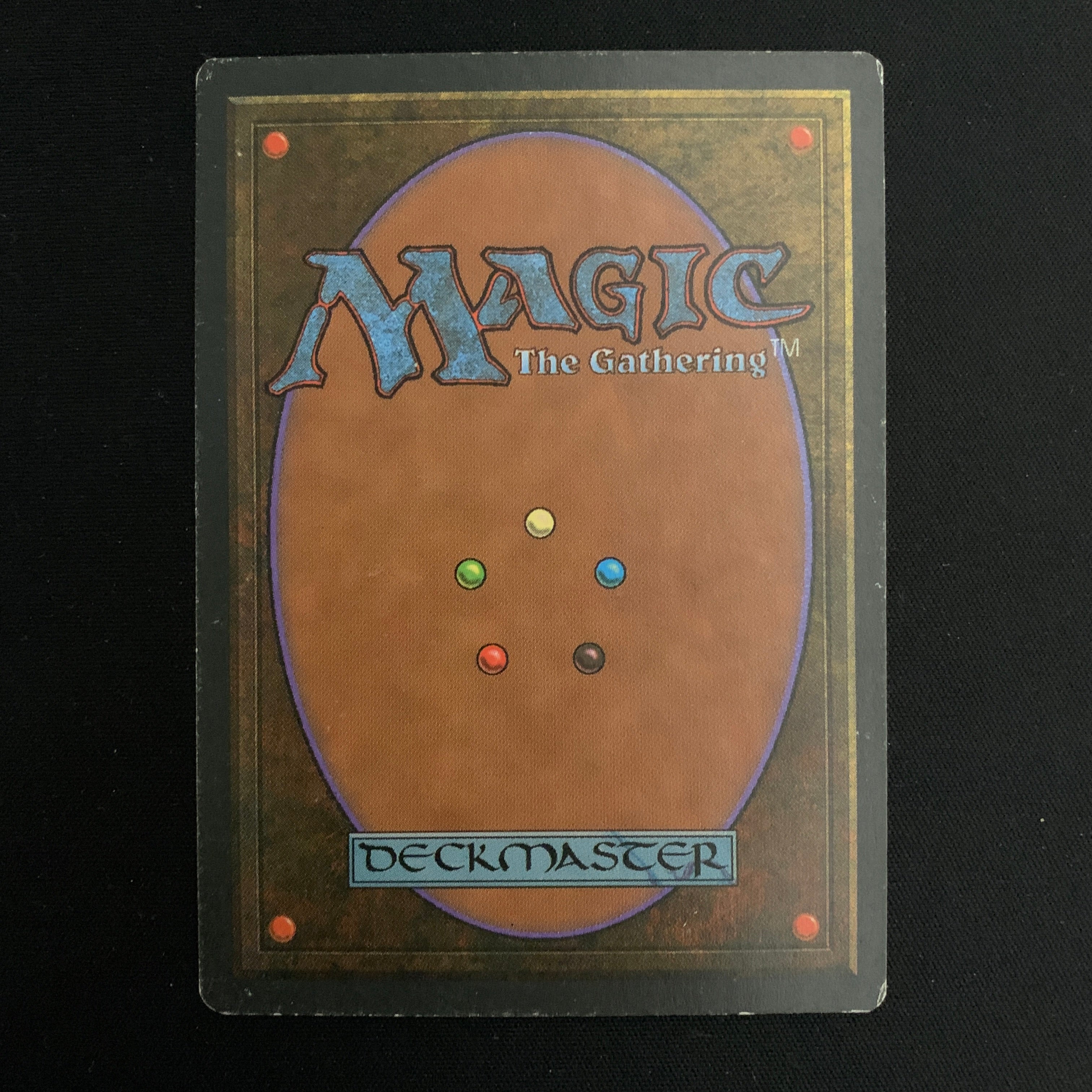 MTG Singles - Badlands - Foreign Black Bordered -