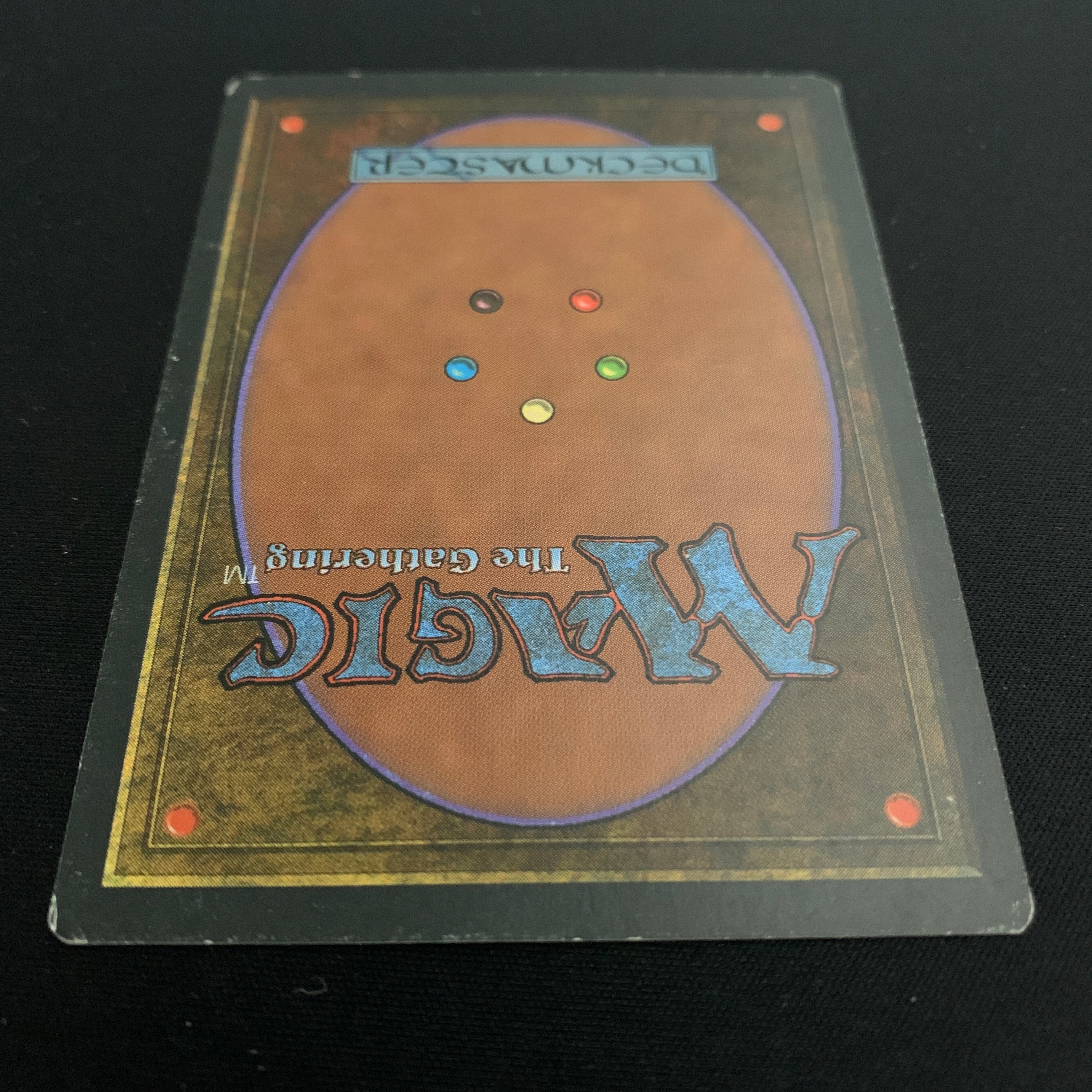 MTG Singles - Badlands - Foreign Black Bordered -