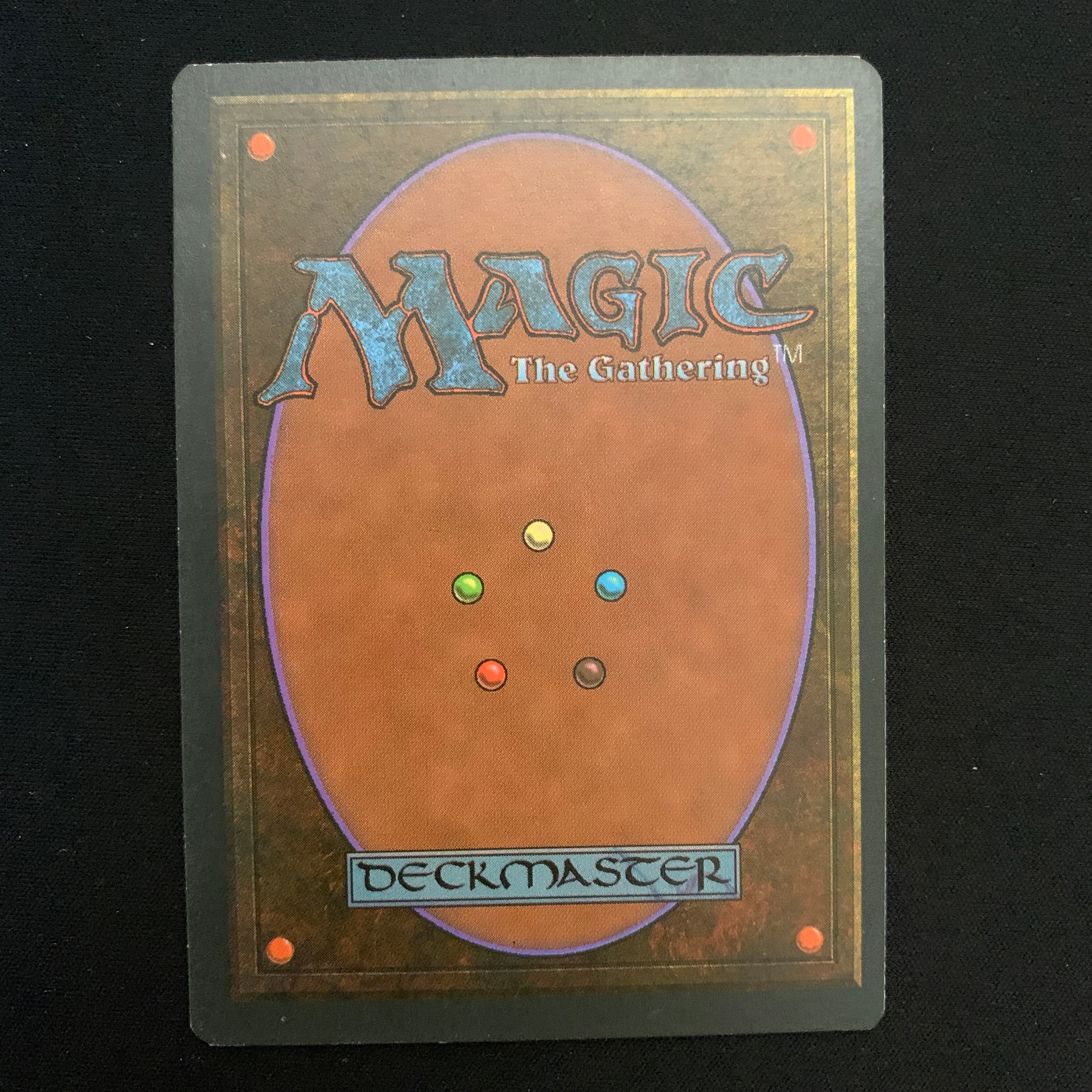 MTG Singles - Wheel of Fortune - Foreign White Bordered -