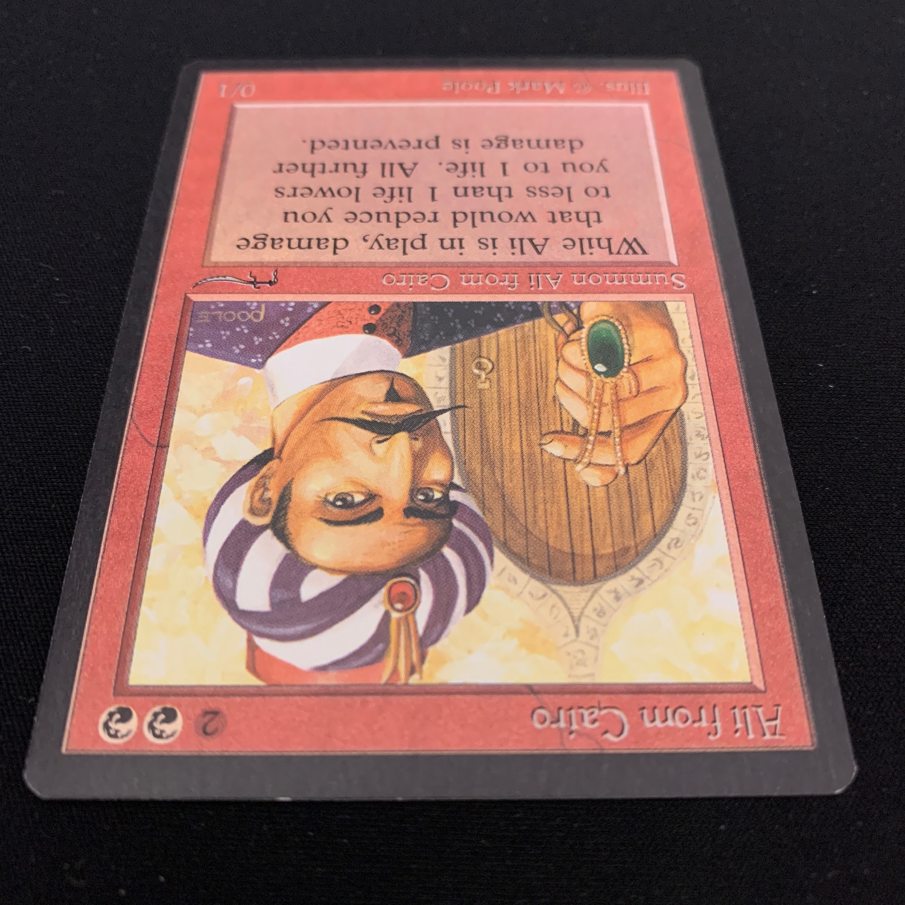 MTG Singles - Ali From Cairo - Arabian Nights -