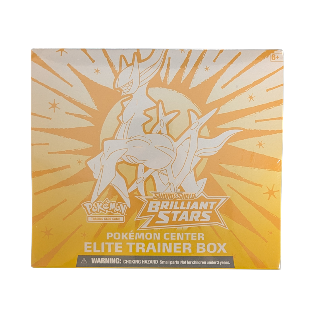 Crimson Invasion Elite Trainer Box - Crimson Invasion - English - Sealed