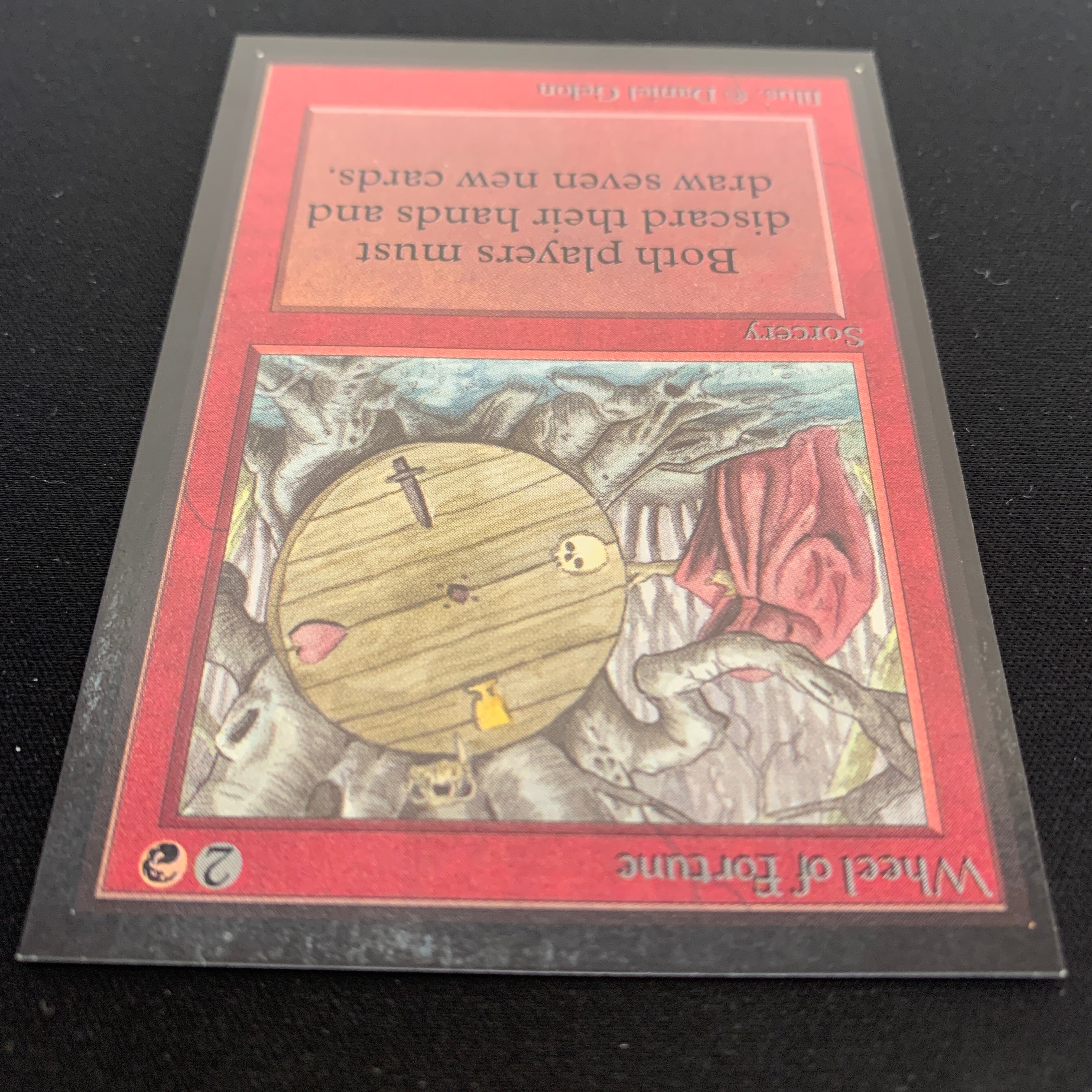 MTG Singles - Wheel of Fortune - Collectors' Edition -