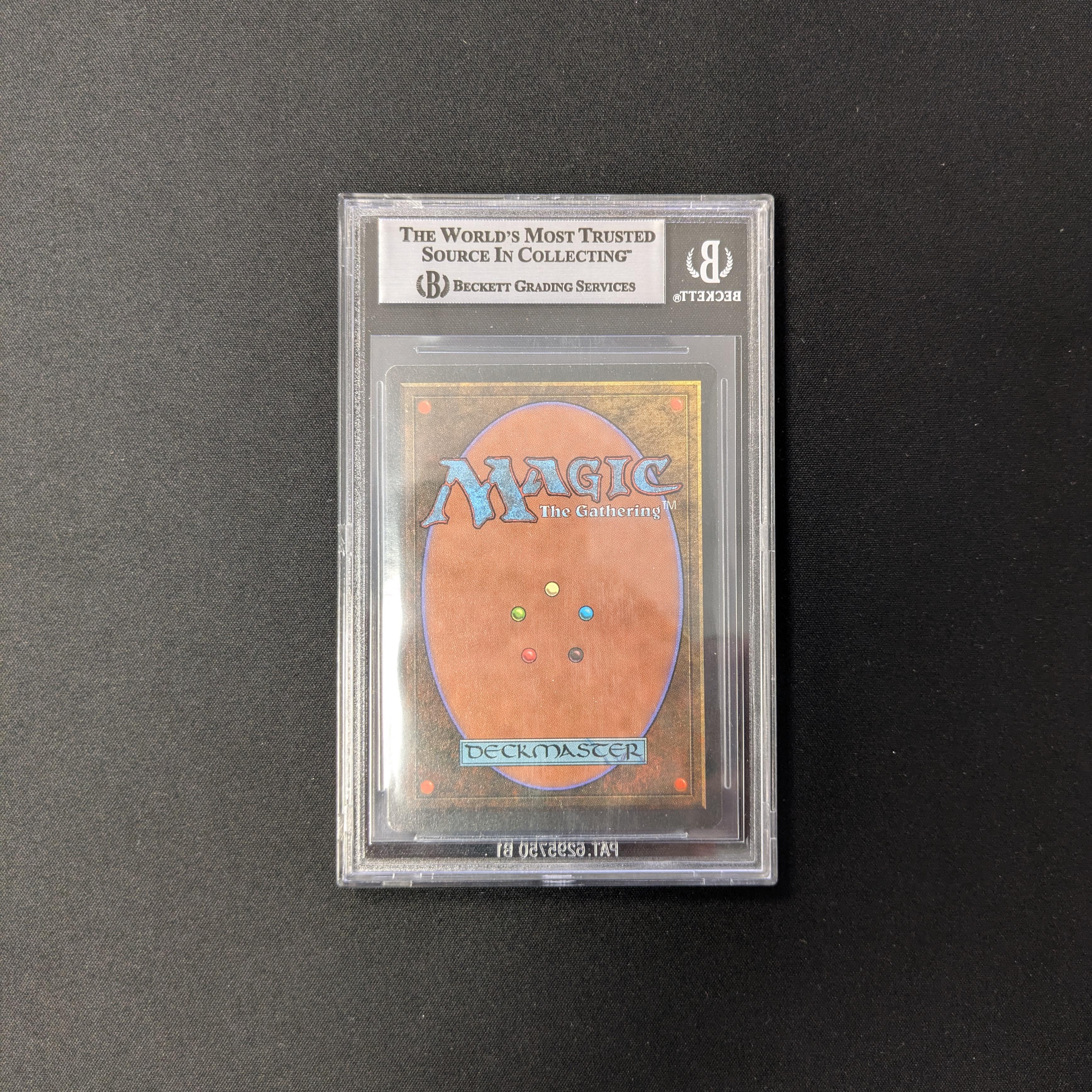 MTG Singles - Badlands - Foreign Black Bordered -