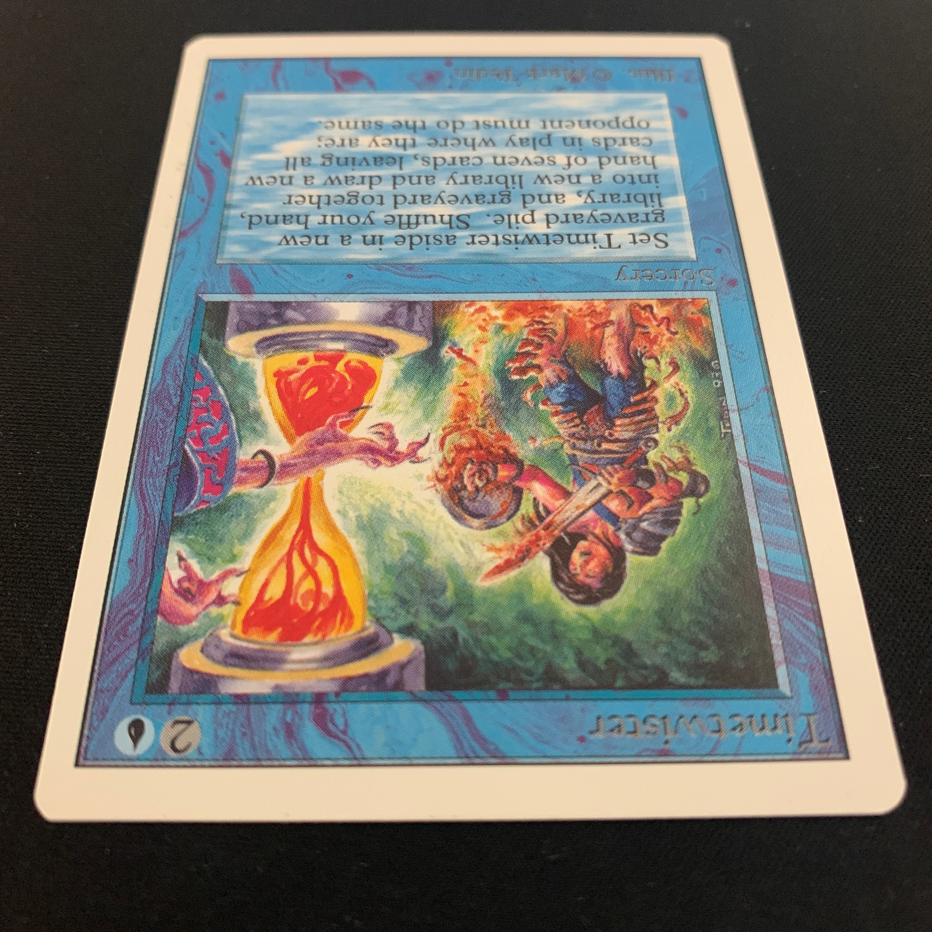 MTG Singles - Timetwister - Unlimited -