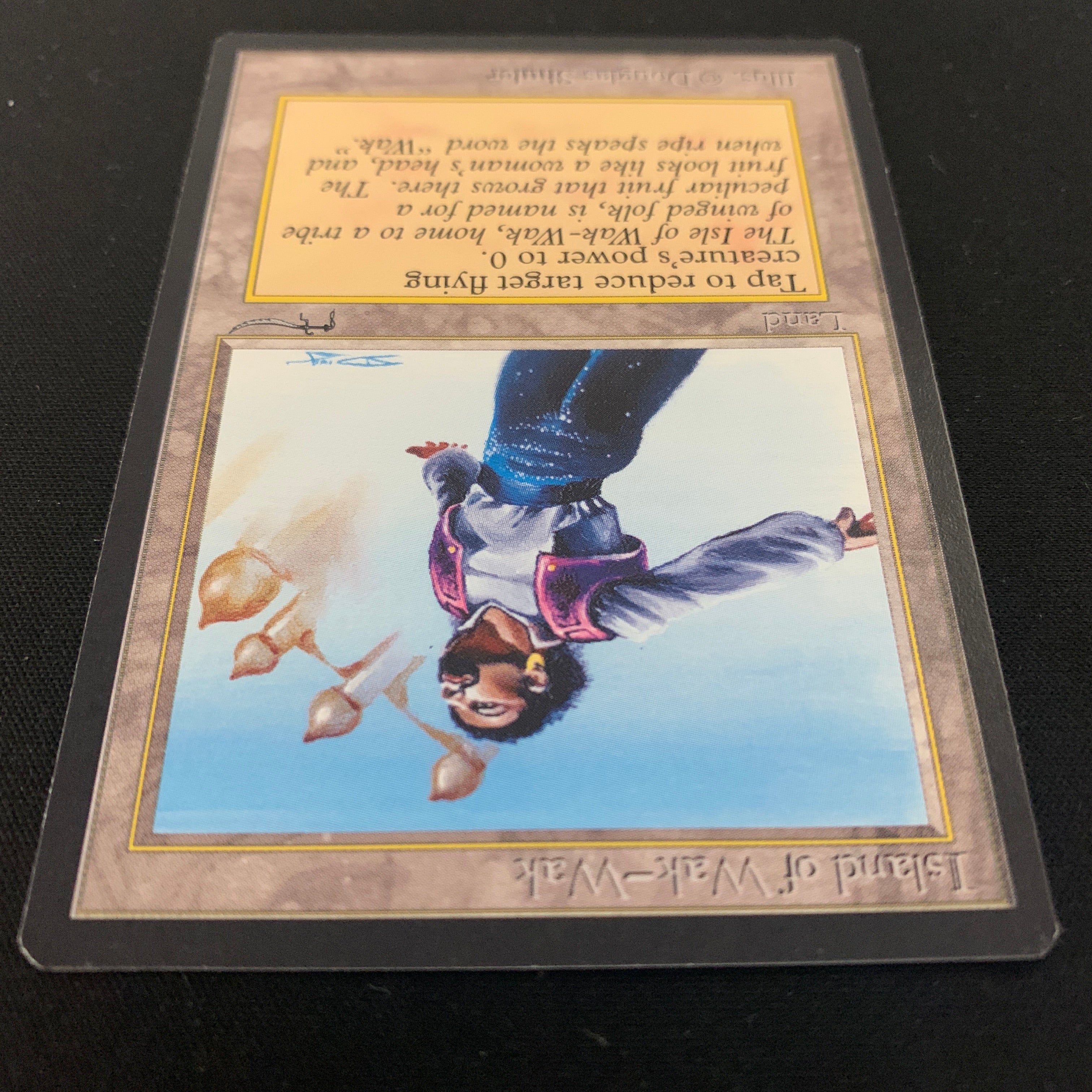 MTG Singles - Island of Wak-Wak - Arabian Nights -