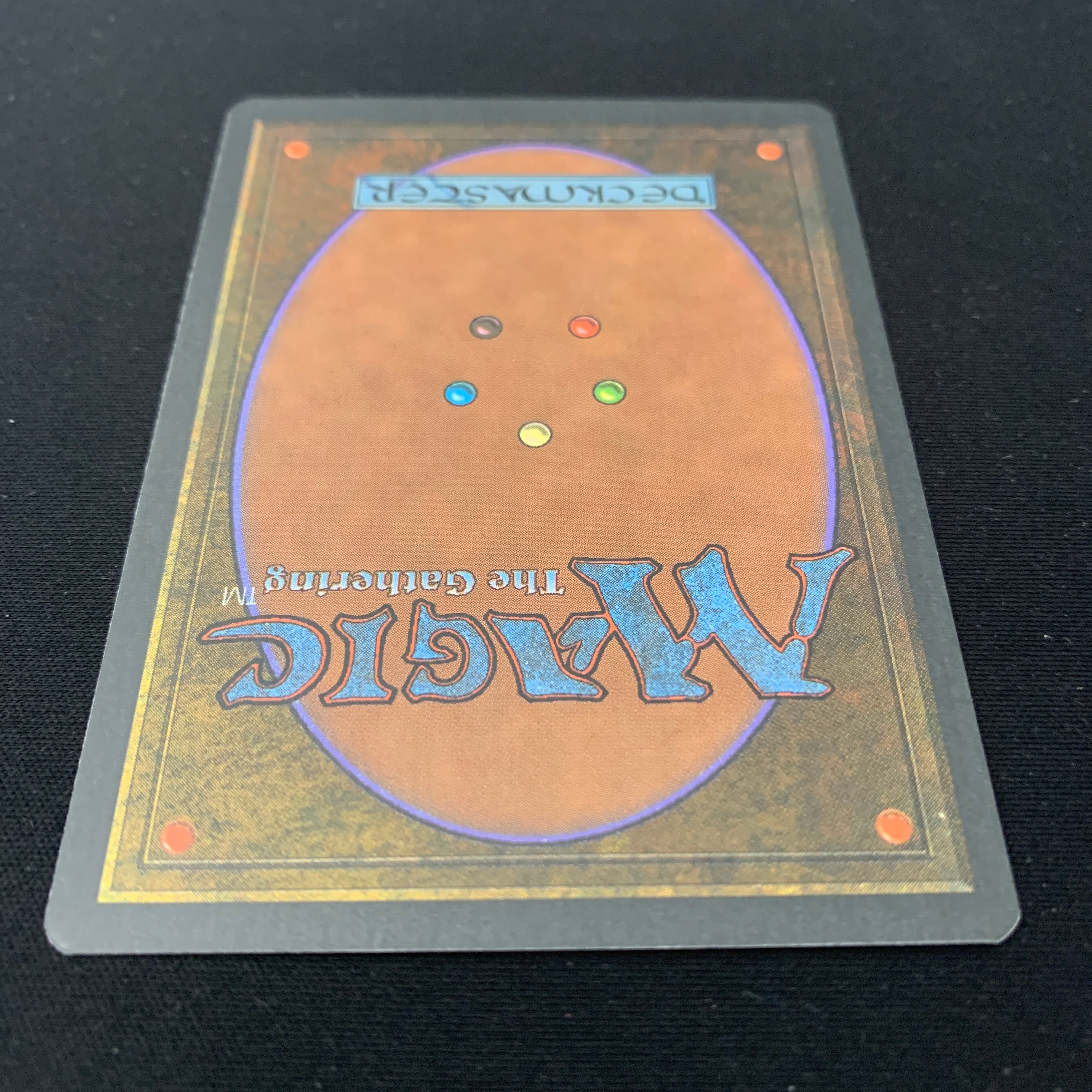 MTG Singles - Badlands - Foreign White Bordered -