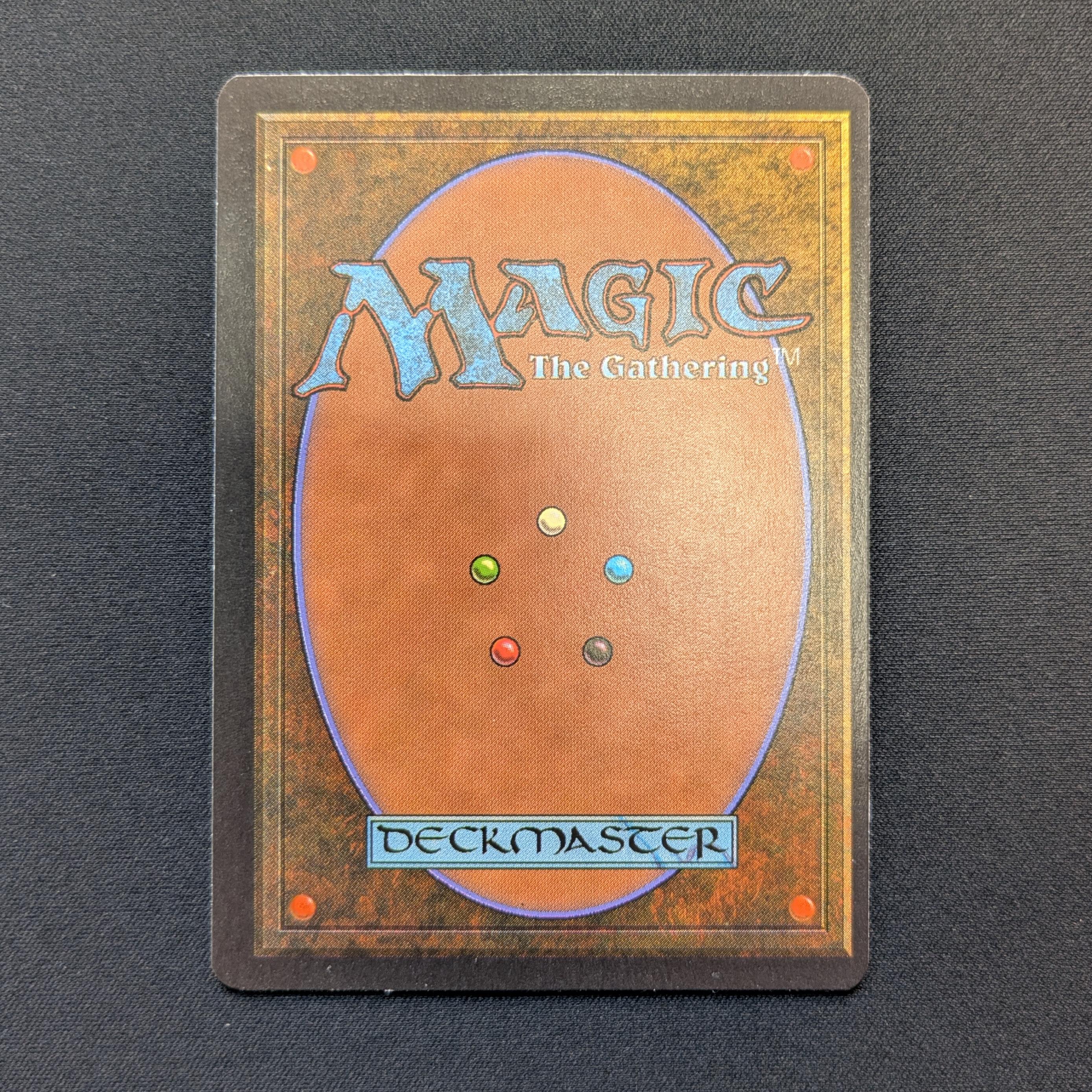 MTG Singles - Badlands - Revised -