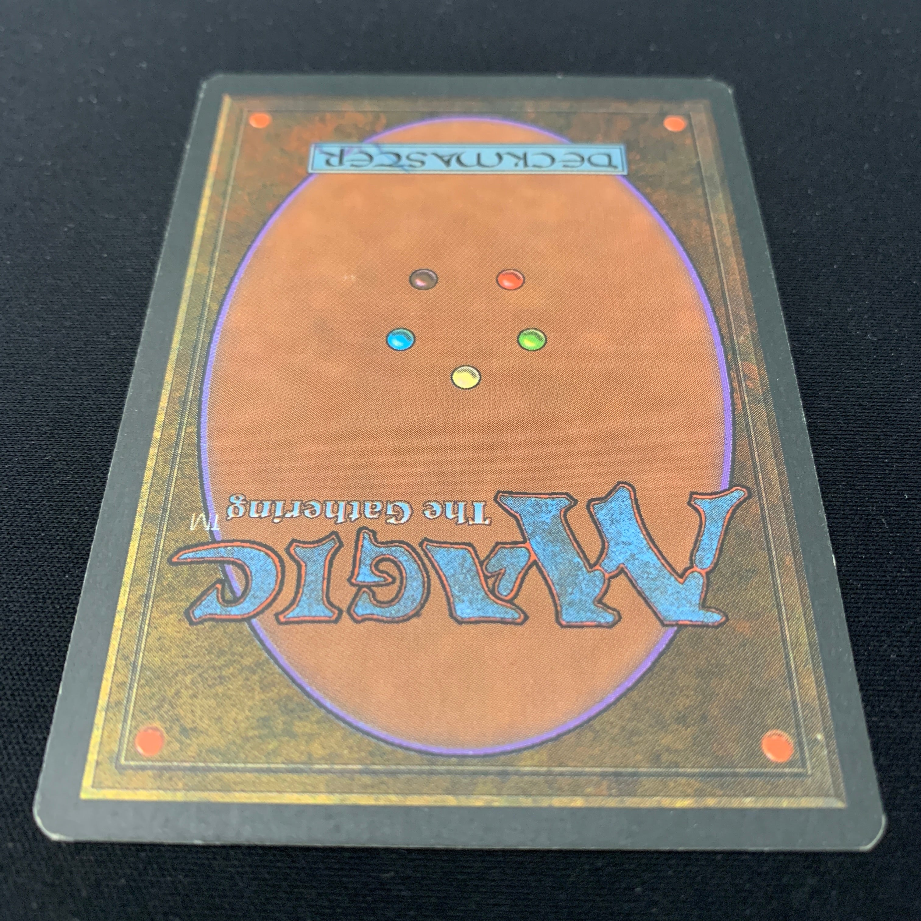 MTG Singles - Scrubland - Foreign White Bordered -