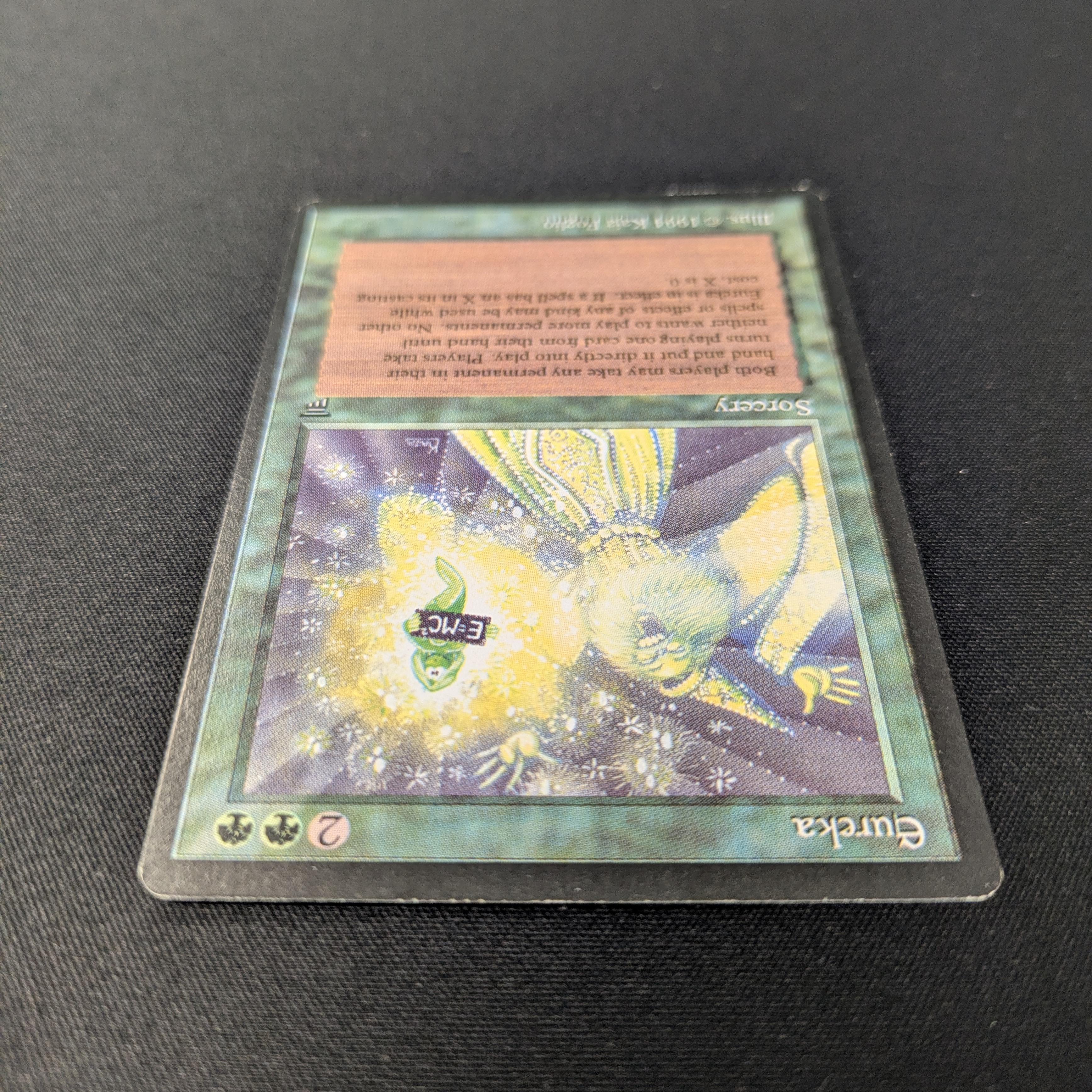 MTG Singles - Eureka - Legends -