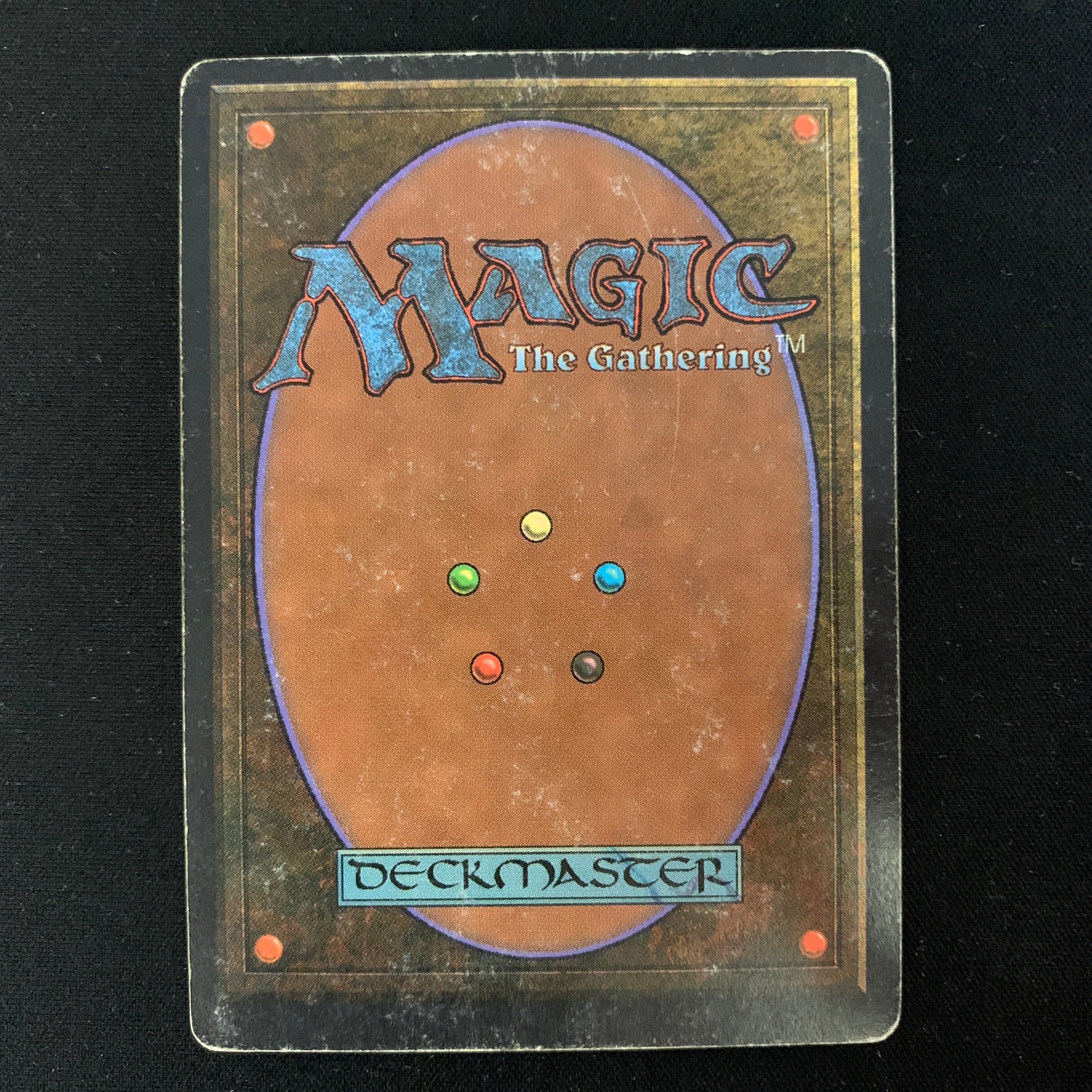 MTG Singles - Mox Jet - Unlimited -