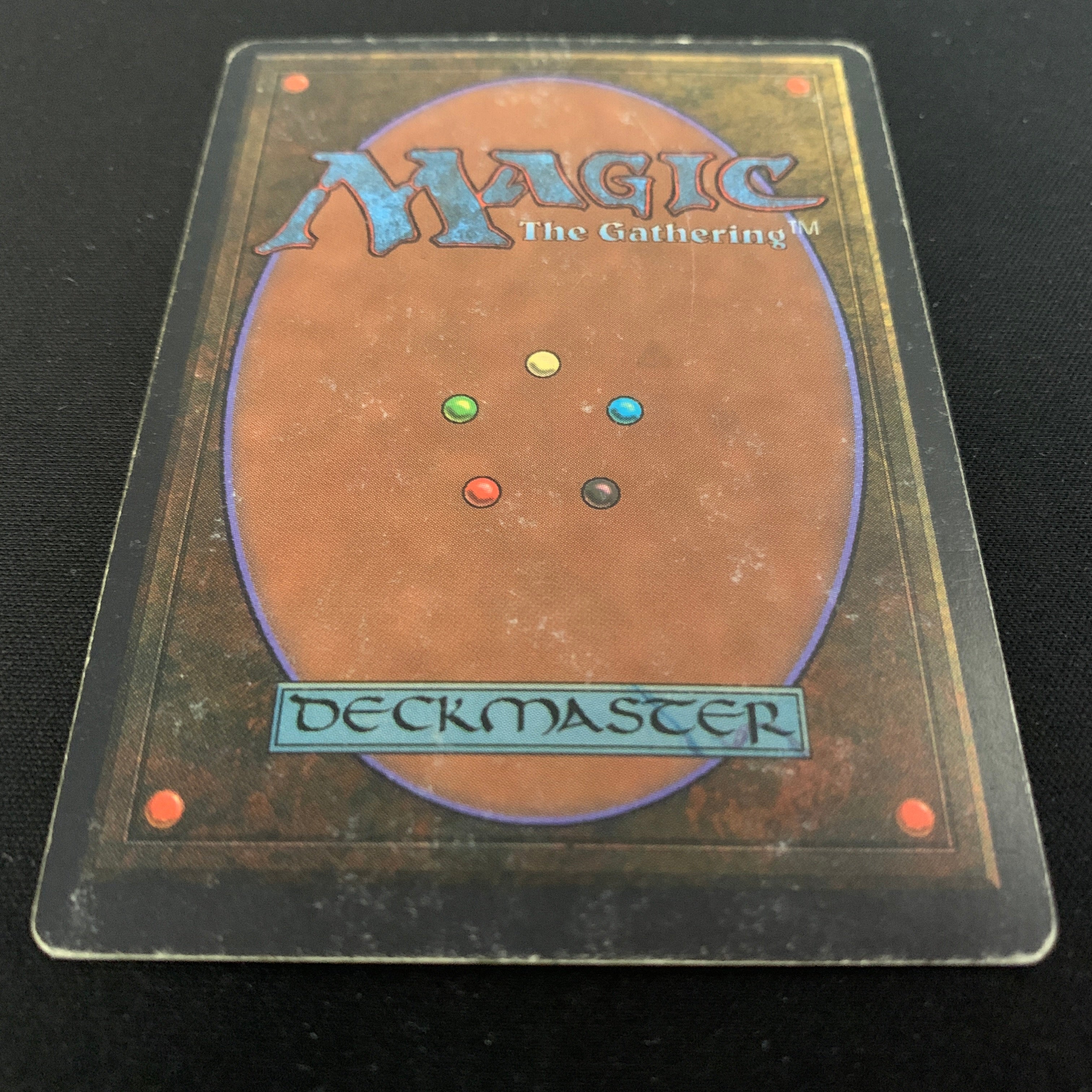 MTG Singles - Mox Jet - Unlimited -
