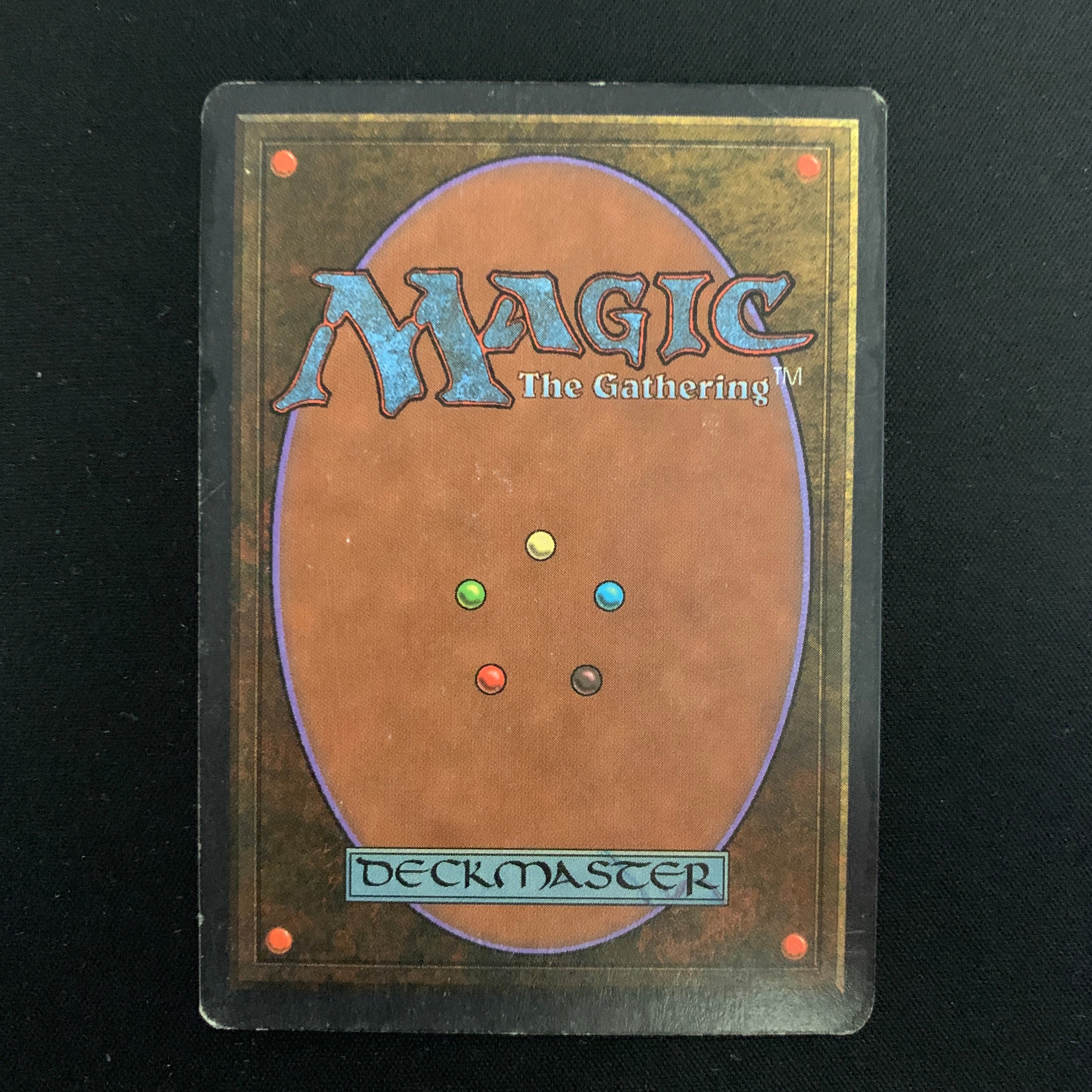 MTG Singles - Mox Sapphire - Unlimited -