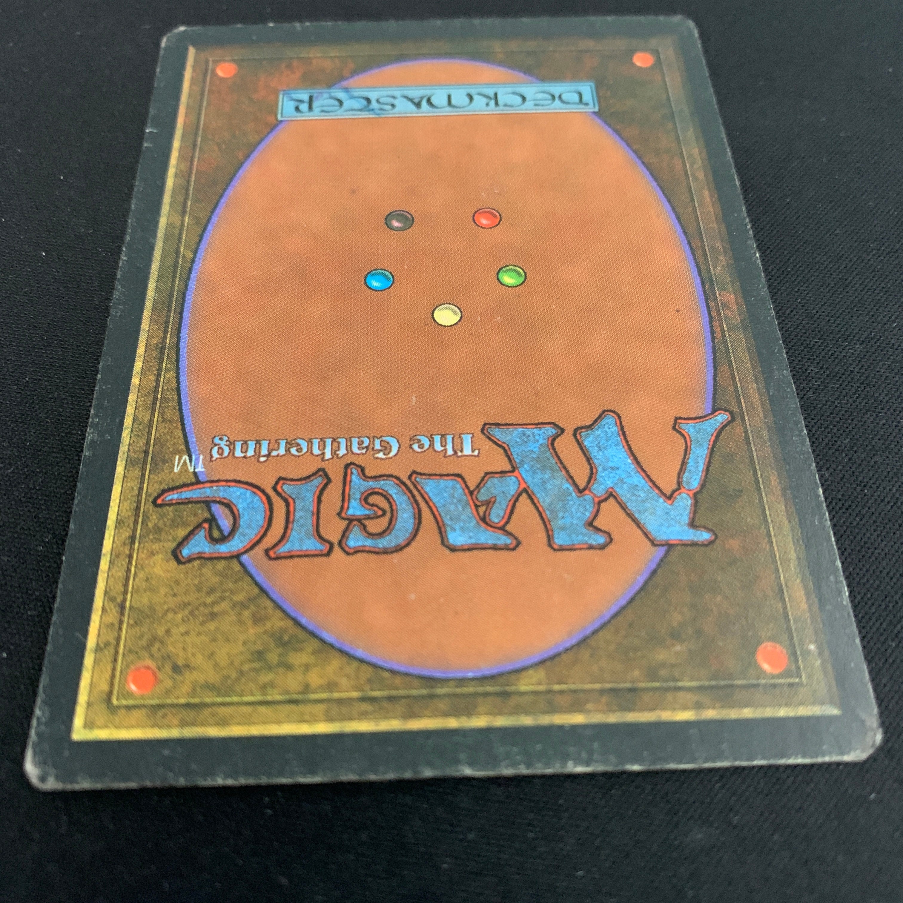 MTG Singles - Badlands - Foreign Black Bordered -