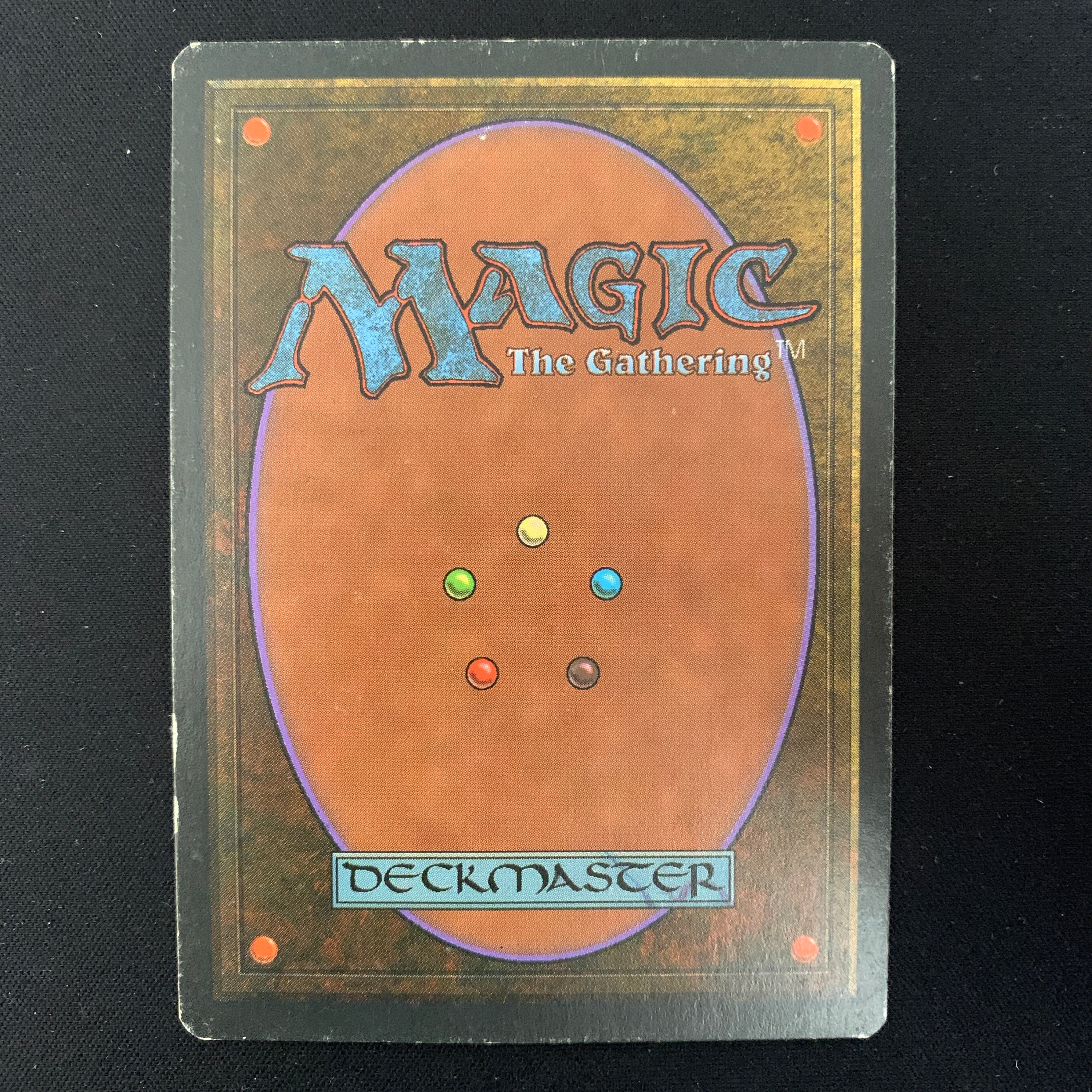 MTG Singles - Bayou - Foreign White Bordered -