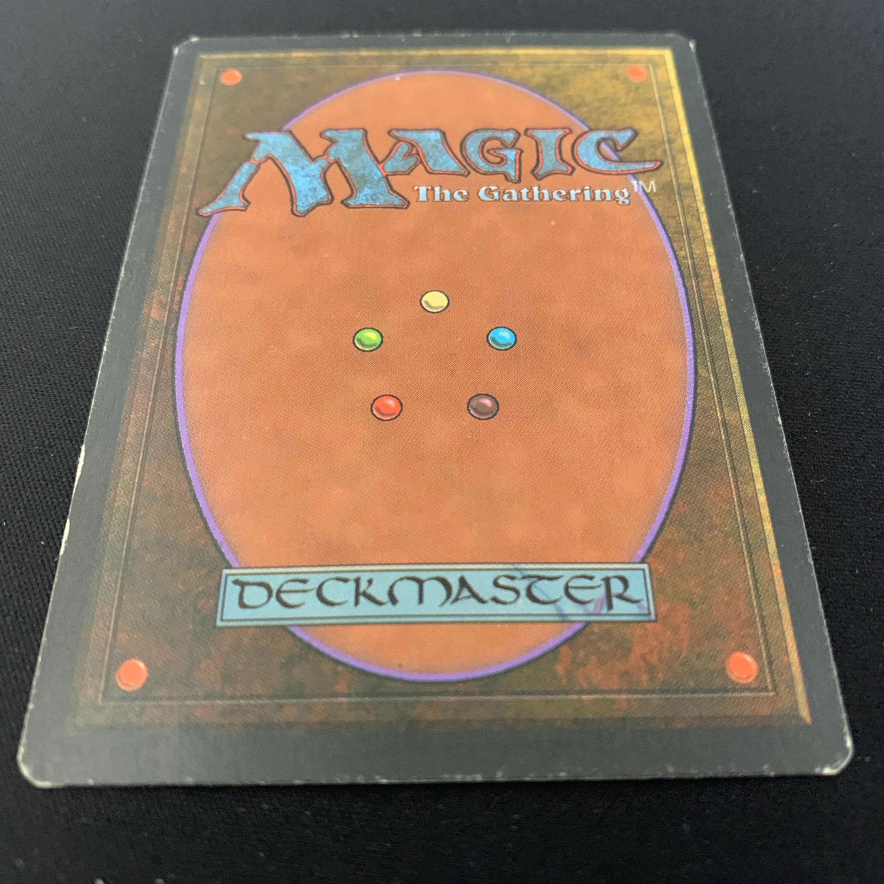 MTG Singles - Bayou - Foreign White Bordered -