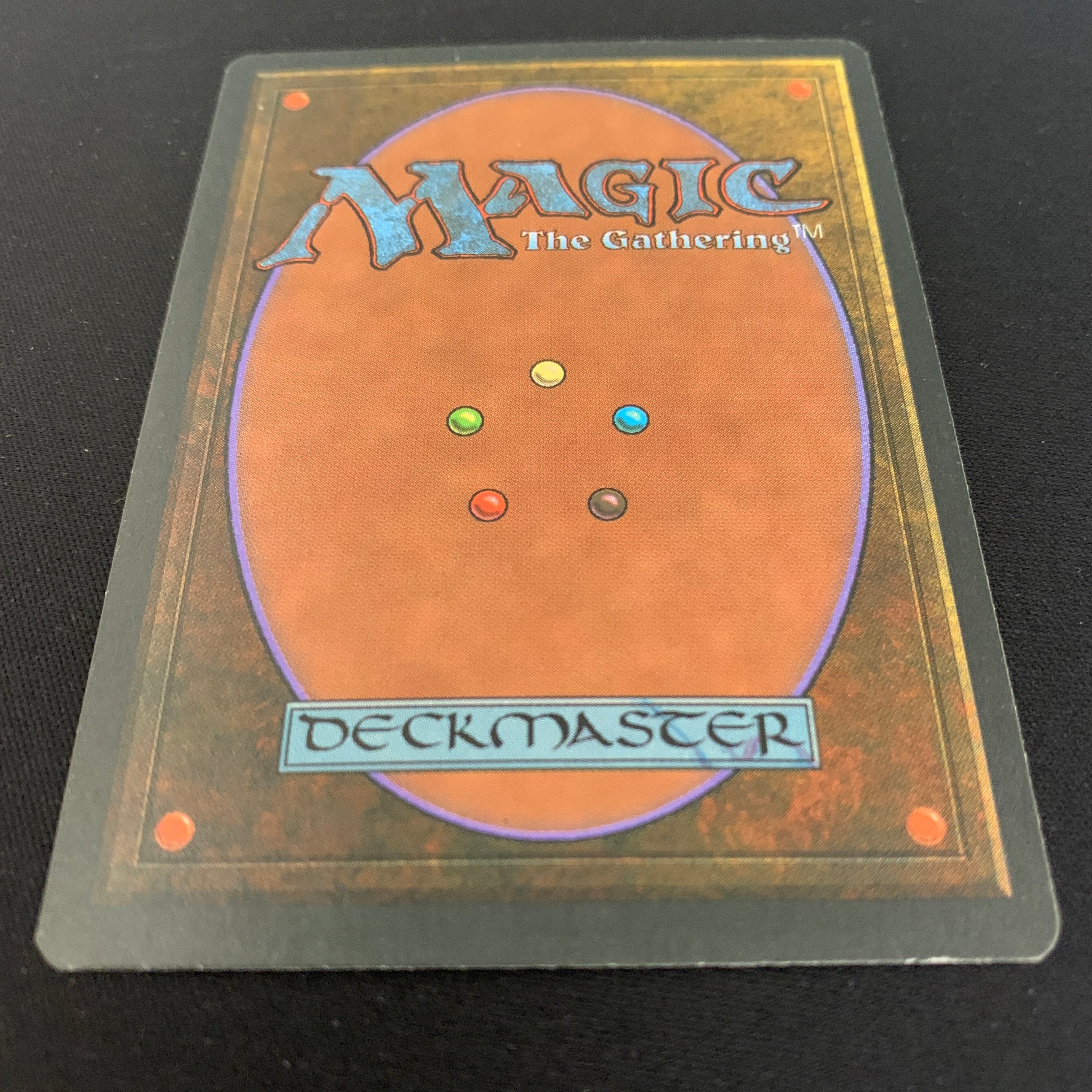 MTG Singles - Taiga - Foreign White Bordered -
