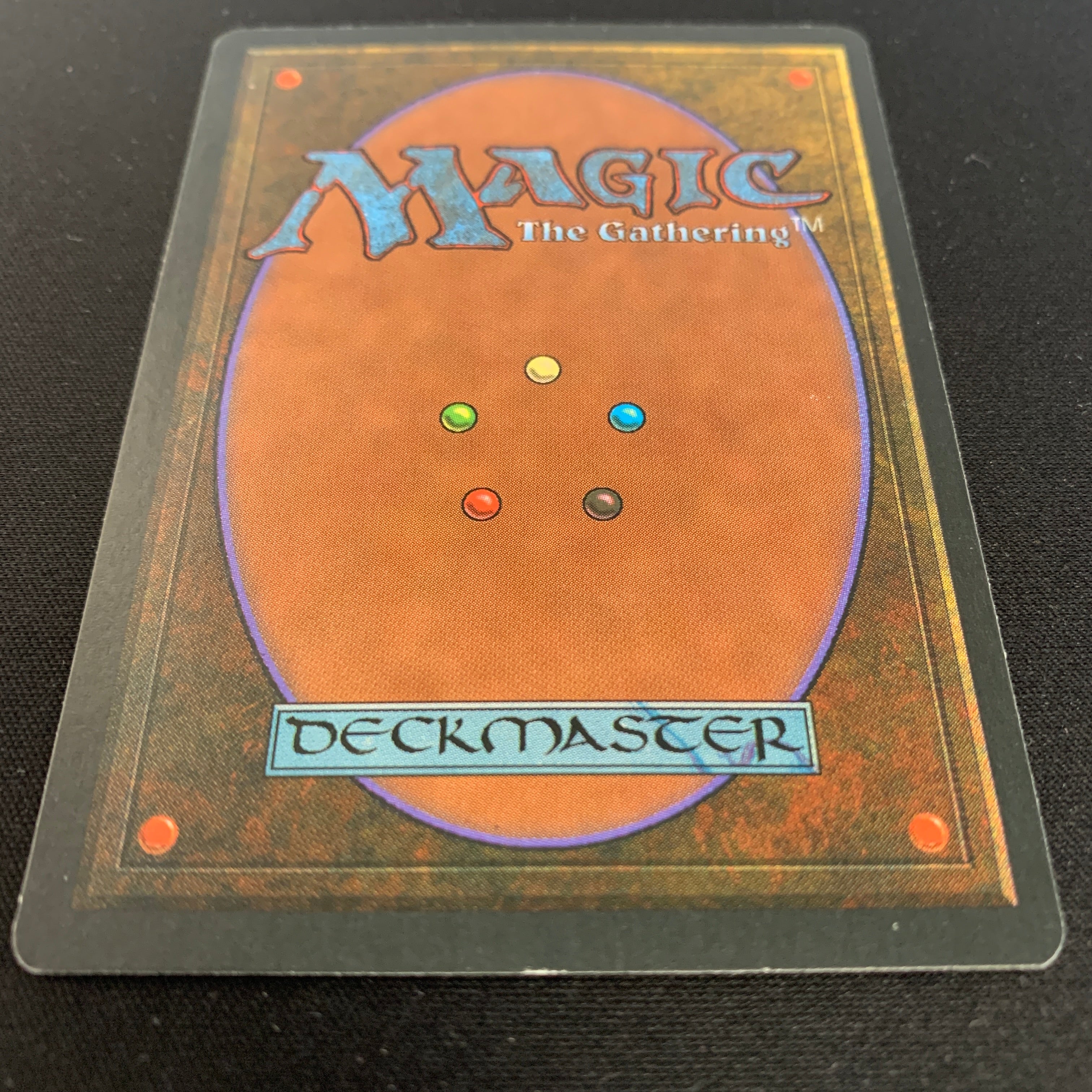 MTG Singles - Badlands - Foreign Black Bordered -