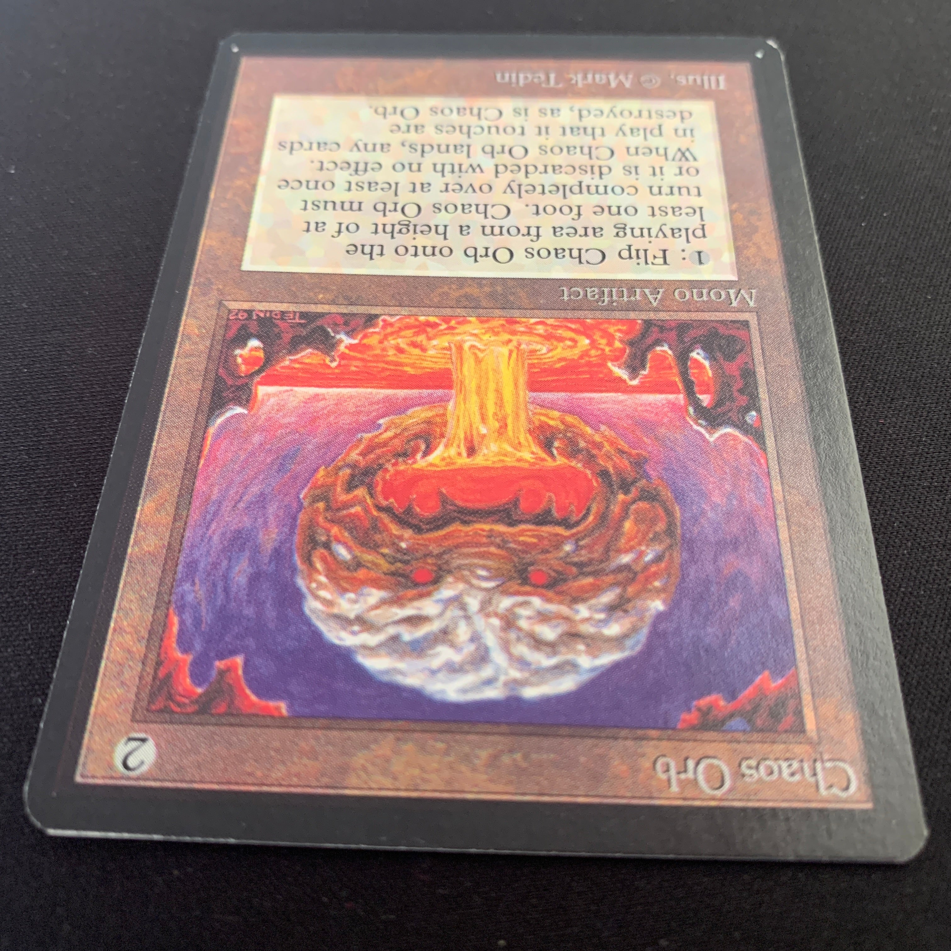 MTG Singles - Chaos Orb - Beta -