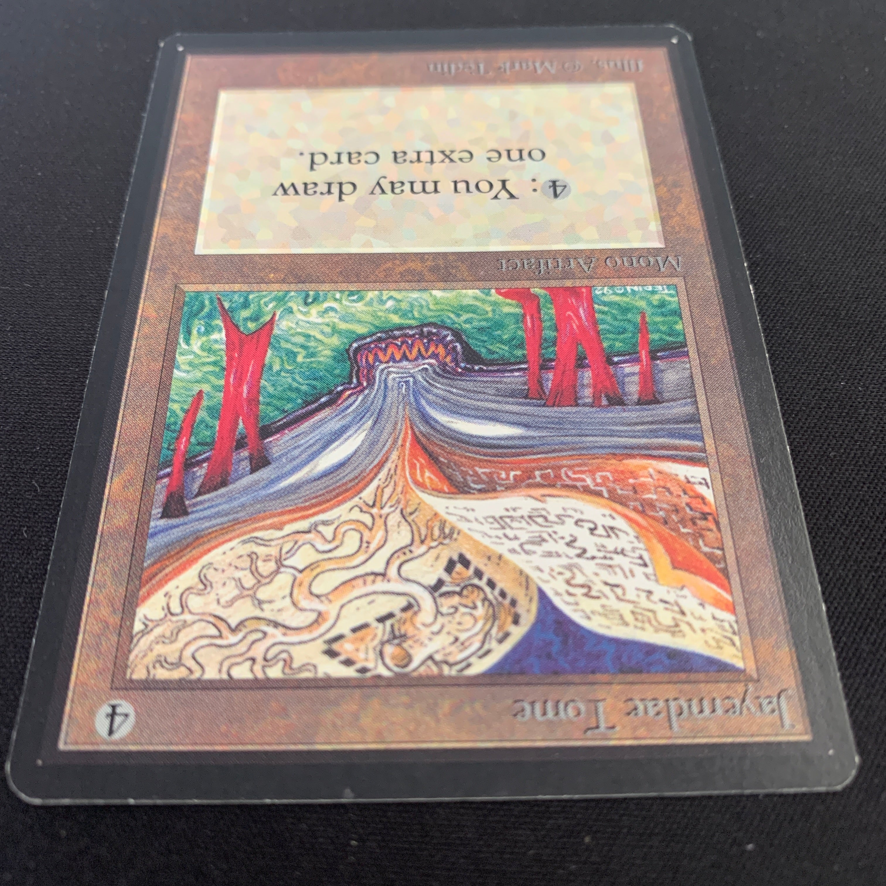 MTG Singles - Jayemdae Tome - Beta -