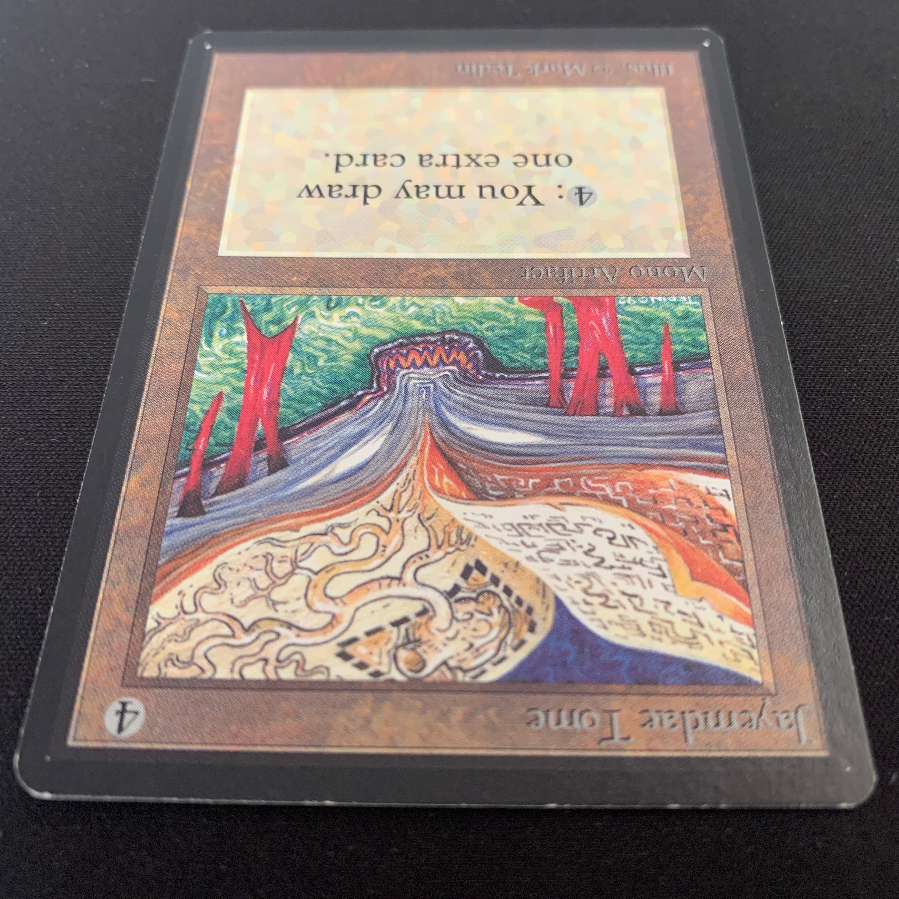 MTG Singles - Jayemdae Tome - Beta -
