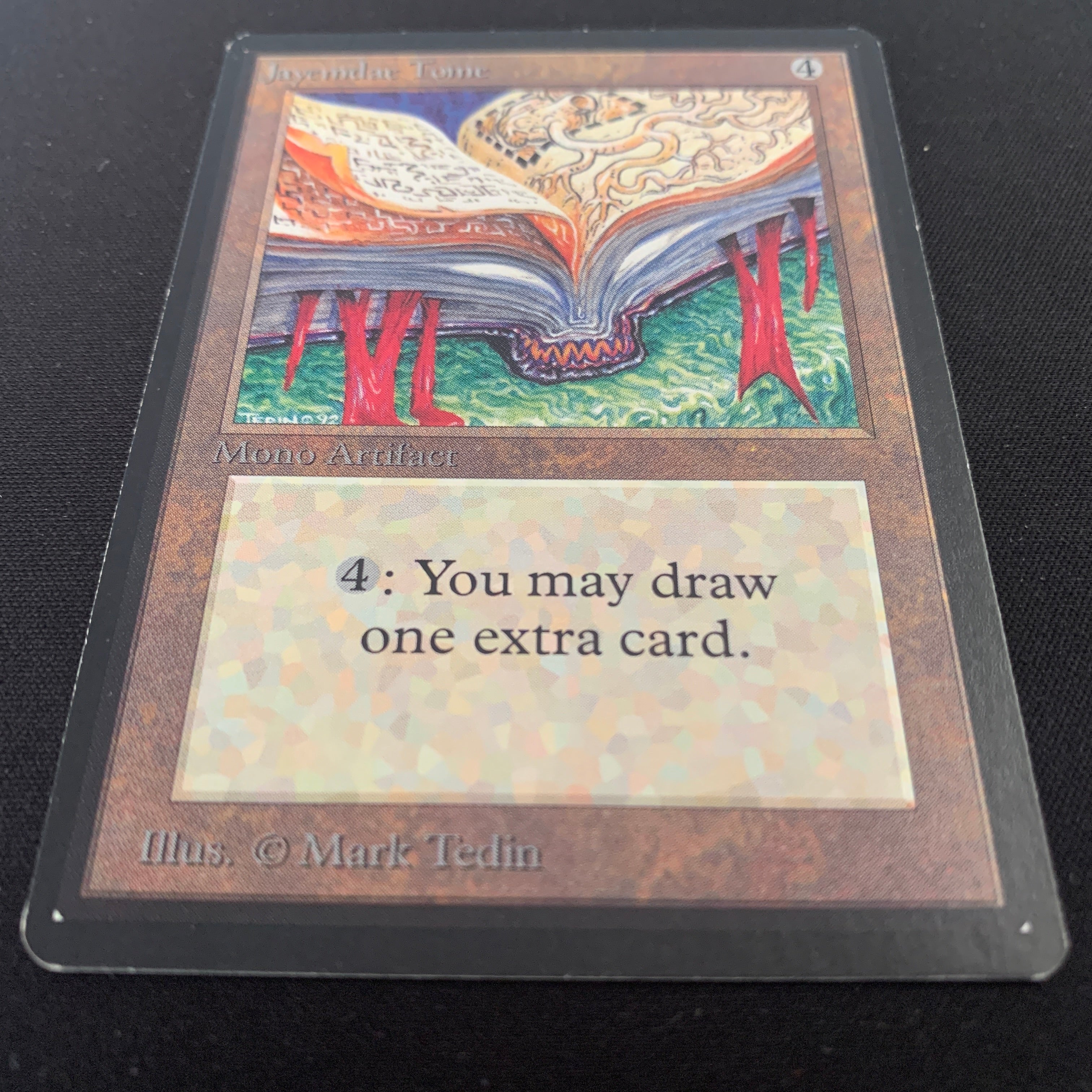 MTG Singles - Jayemdae Tome - Beta -