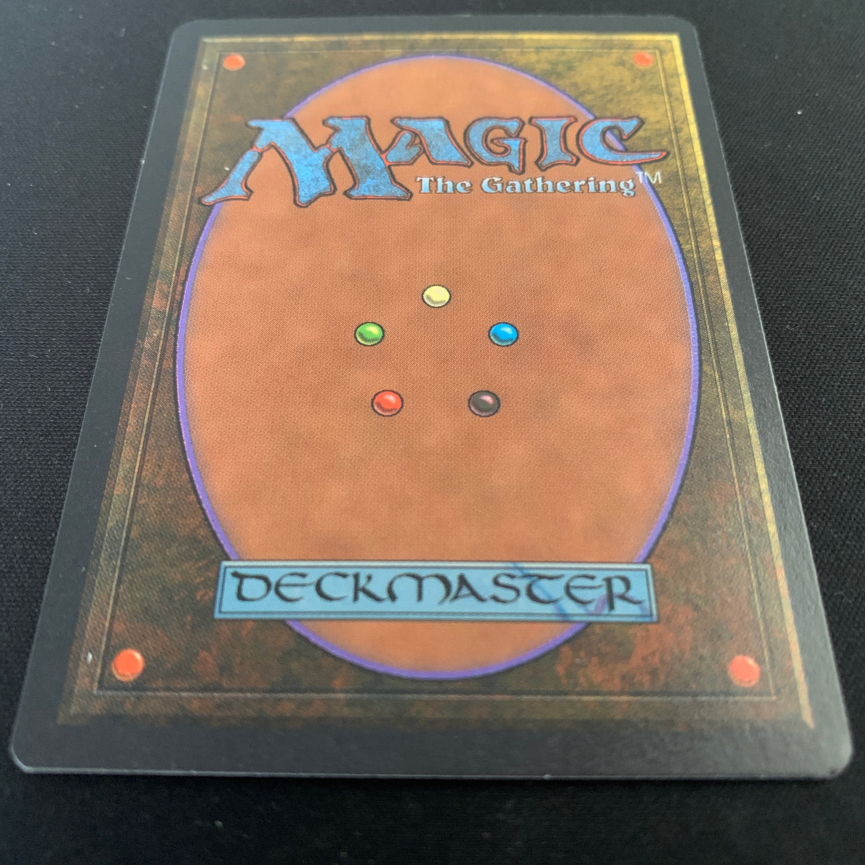 MTG Singles - Serendib Efreet - Arabian Nights -