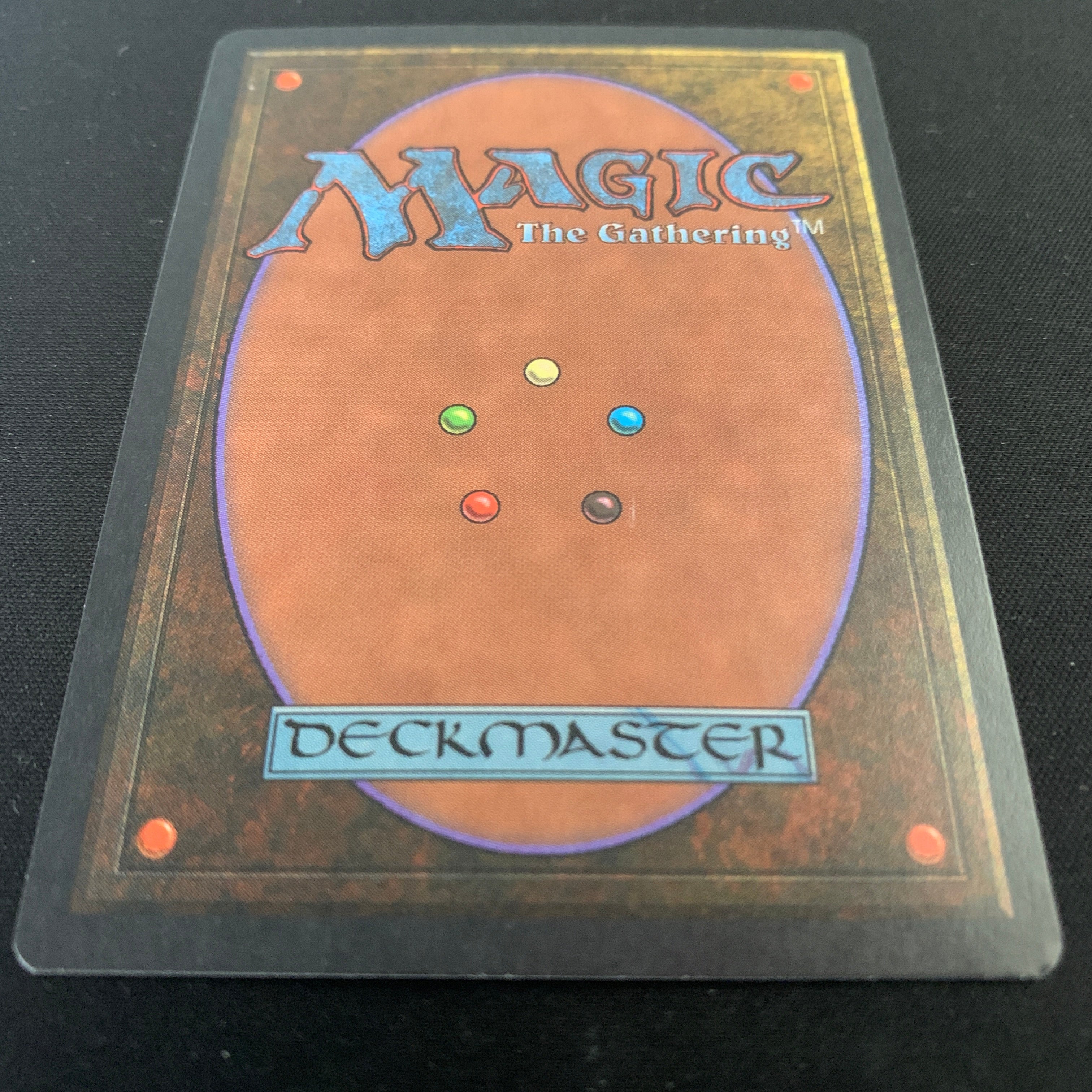 MTG Singles - City of Brass - Arabian Nights -