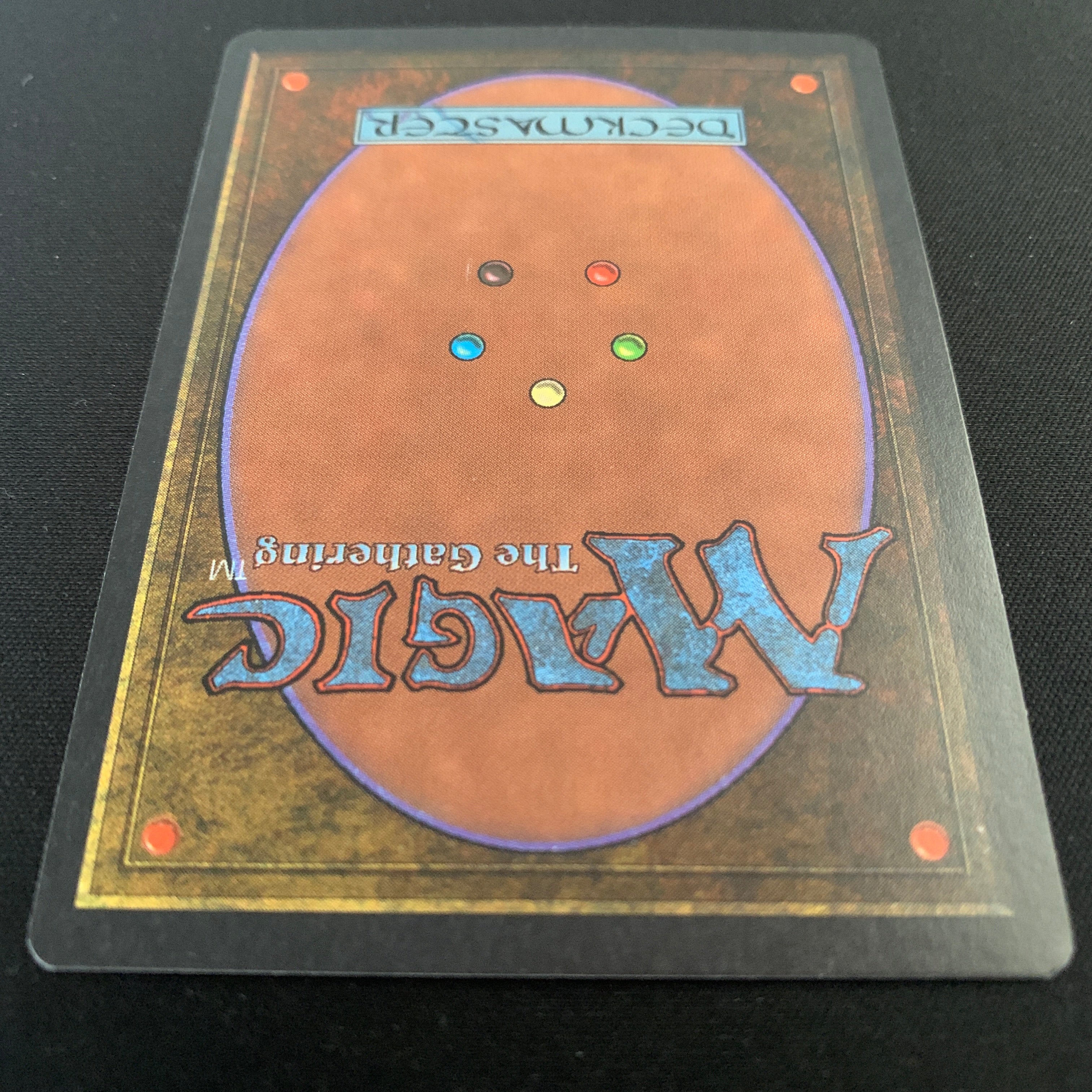 MTG Singles - City of Brass - Arabian Nights -