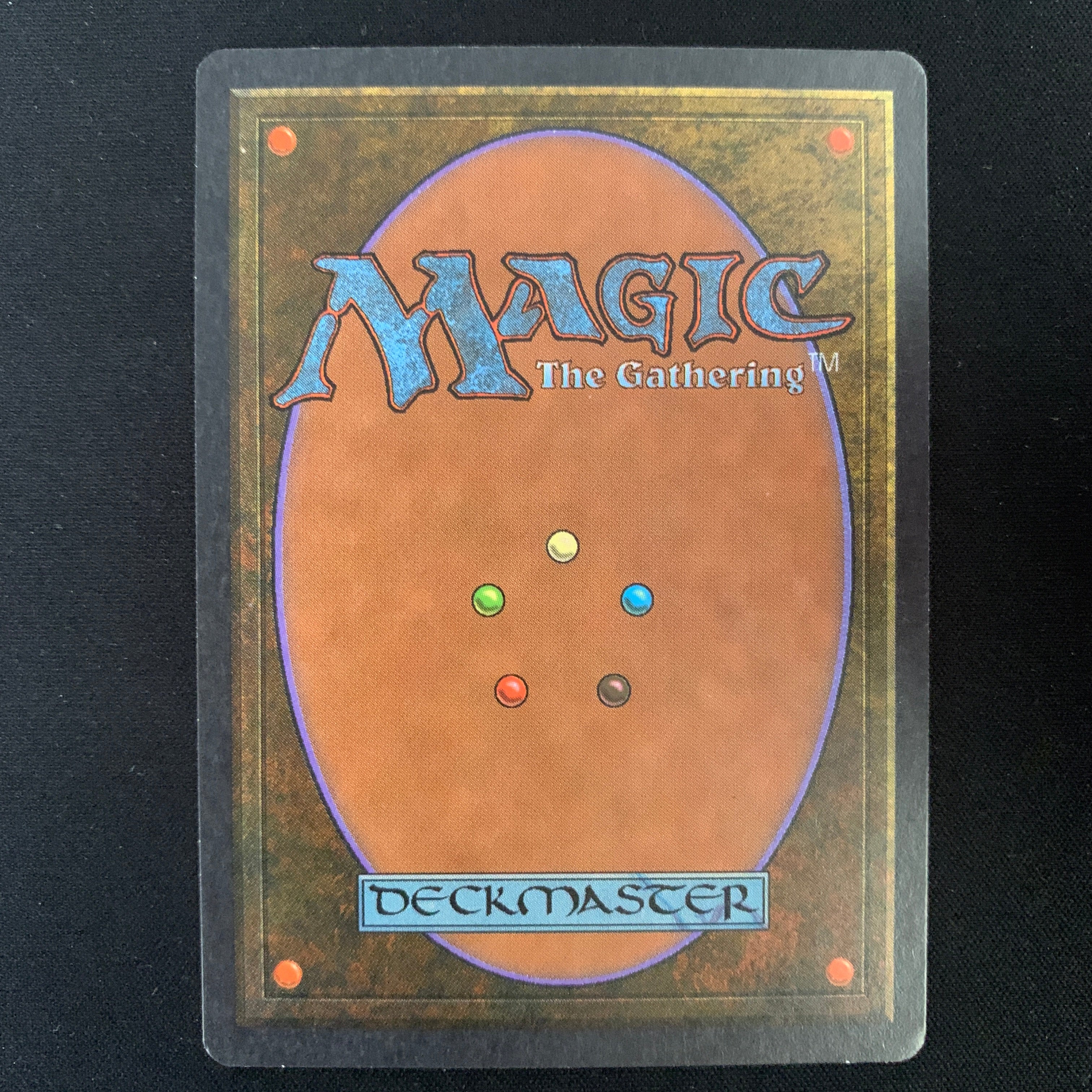 MTG Singles - City of Brass - Arabian Nights -