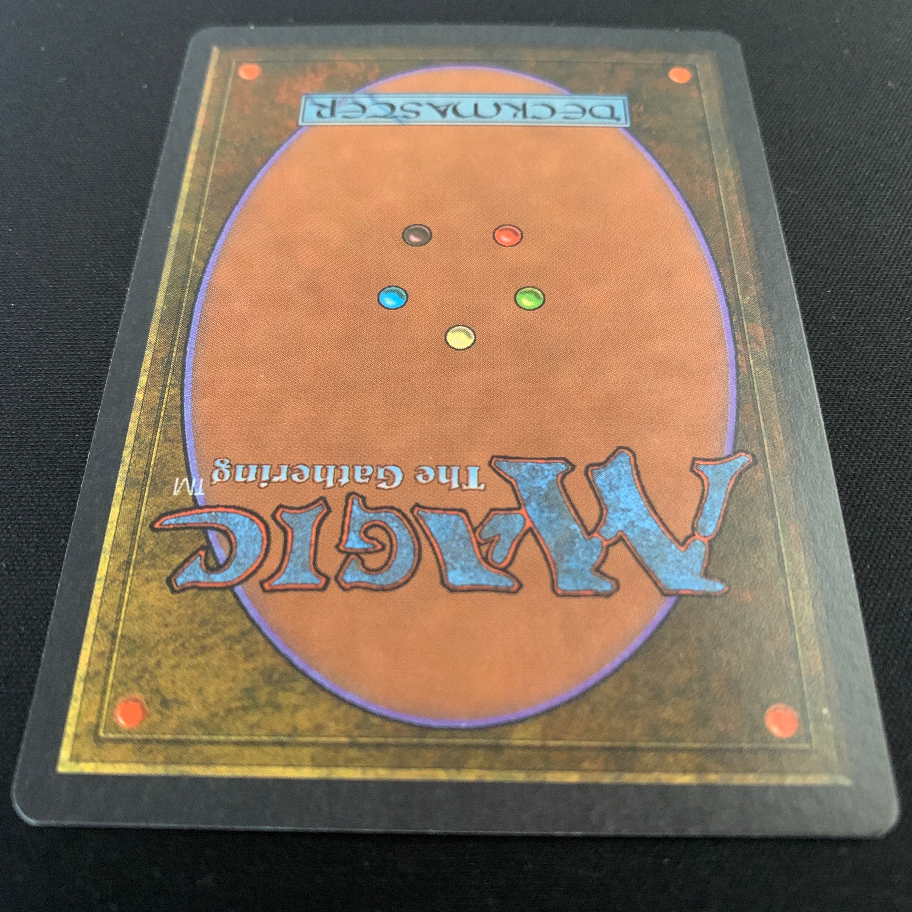 MTG Singles - City of Brass - Arabian Nights -