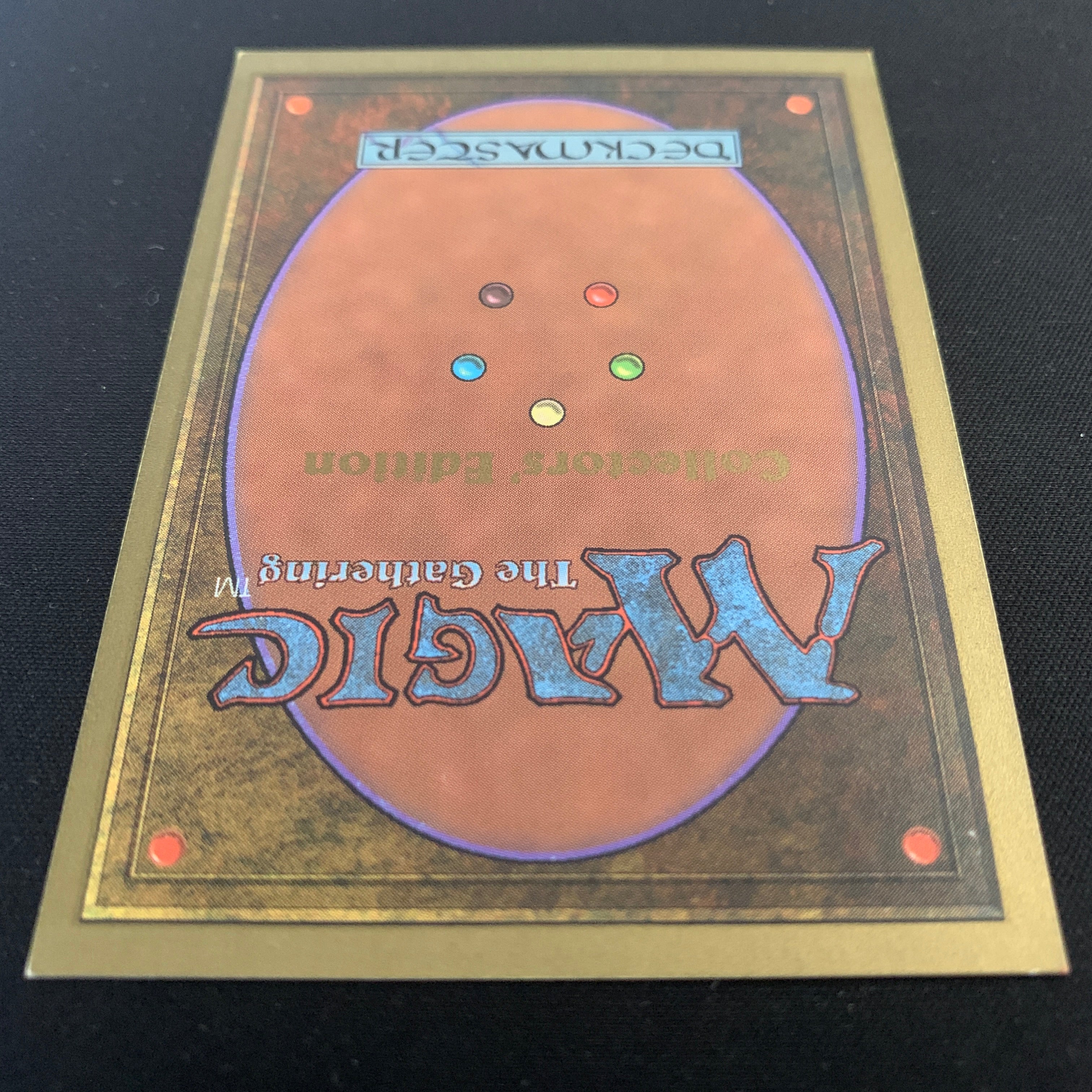 MTG Singles - Mox Emerald - Collectors' Edition -