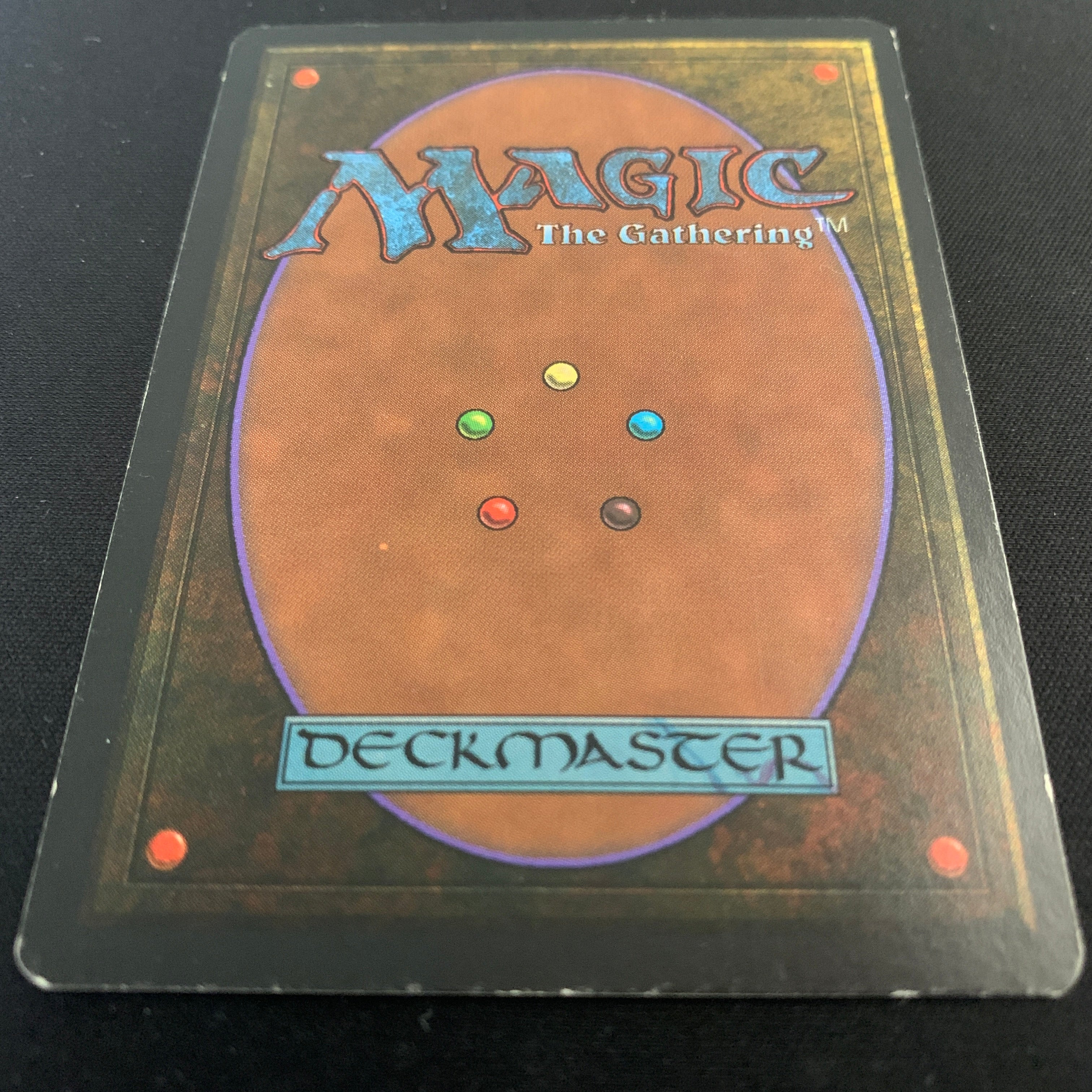 MTG Singles - Wheel of Fortune - Revised -