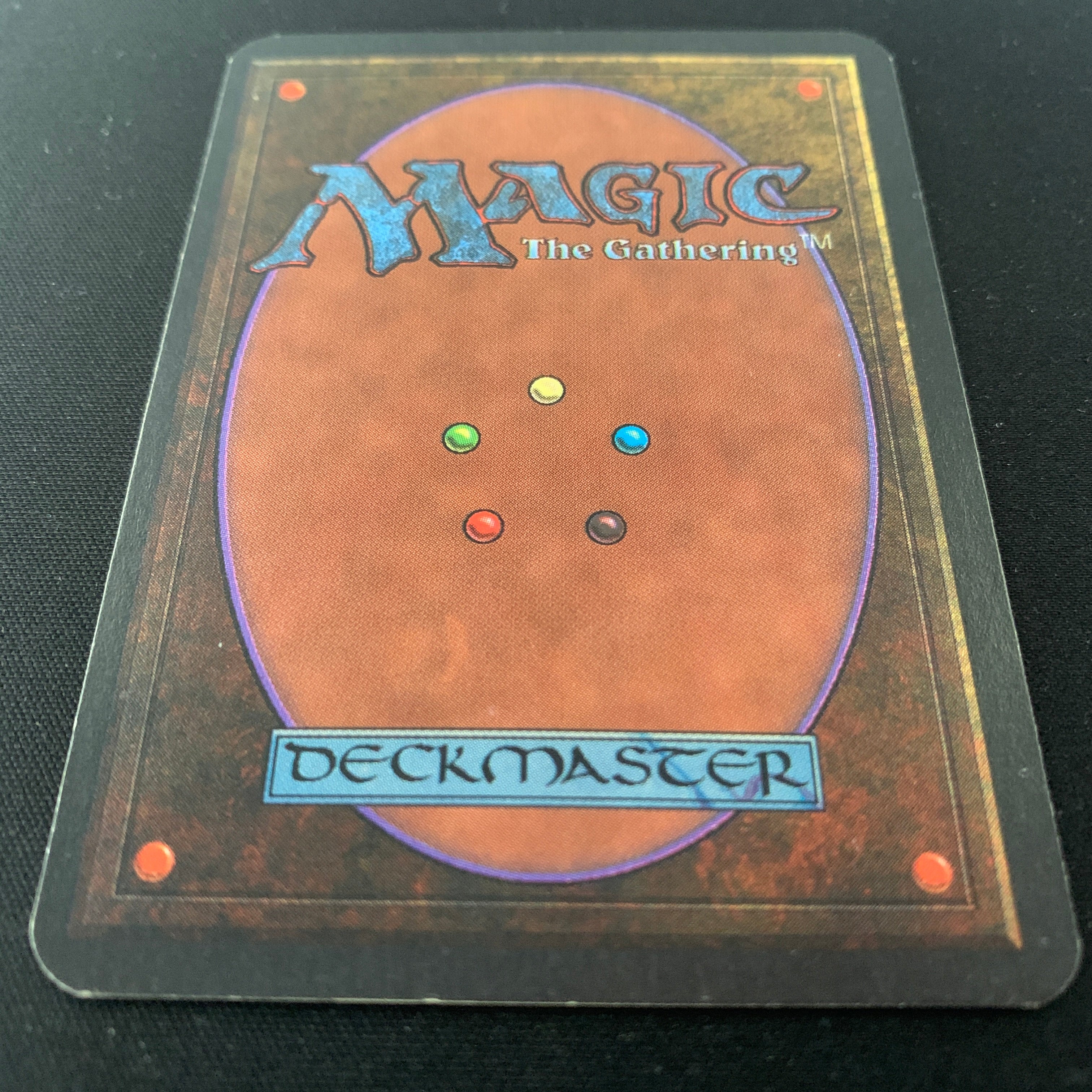 MTG Singles - Mana Short - Alpha -